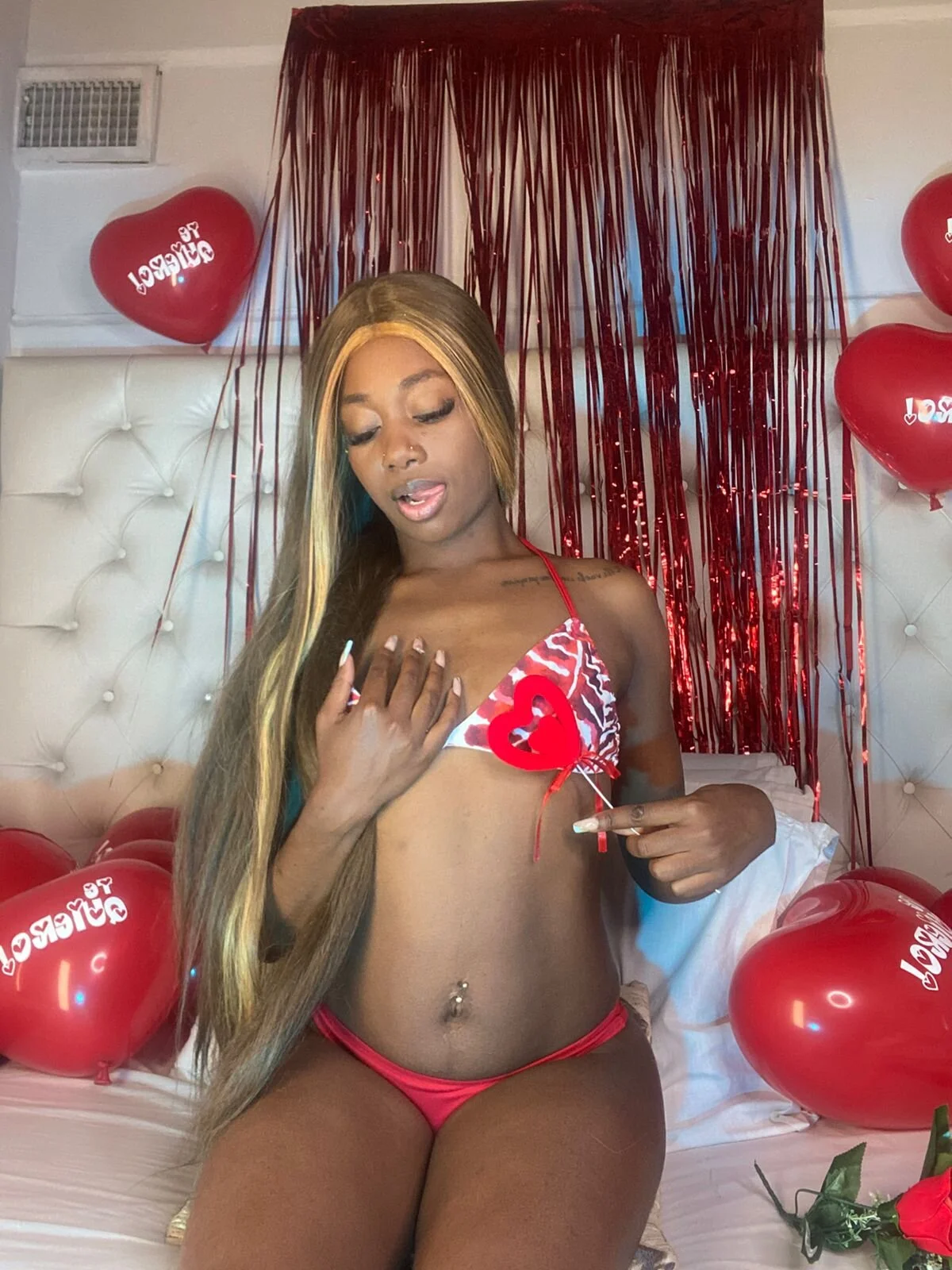 XXX Porn Photo of Nude candy__ebony 36
