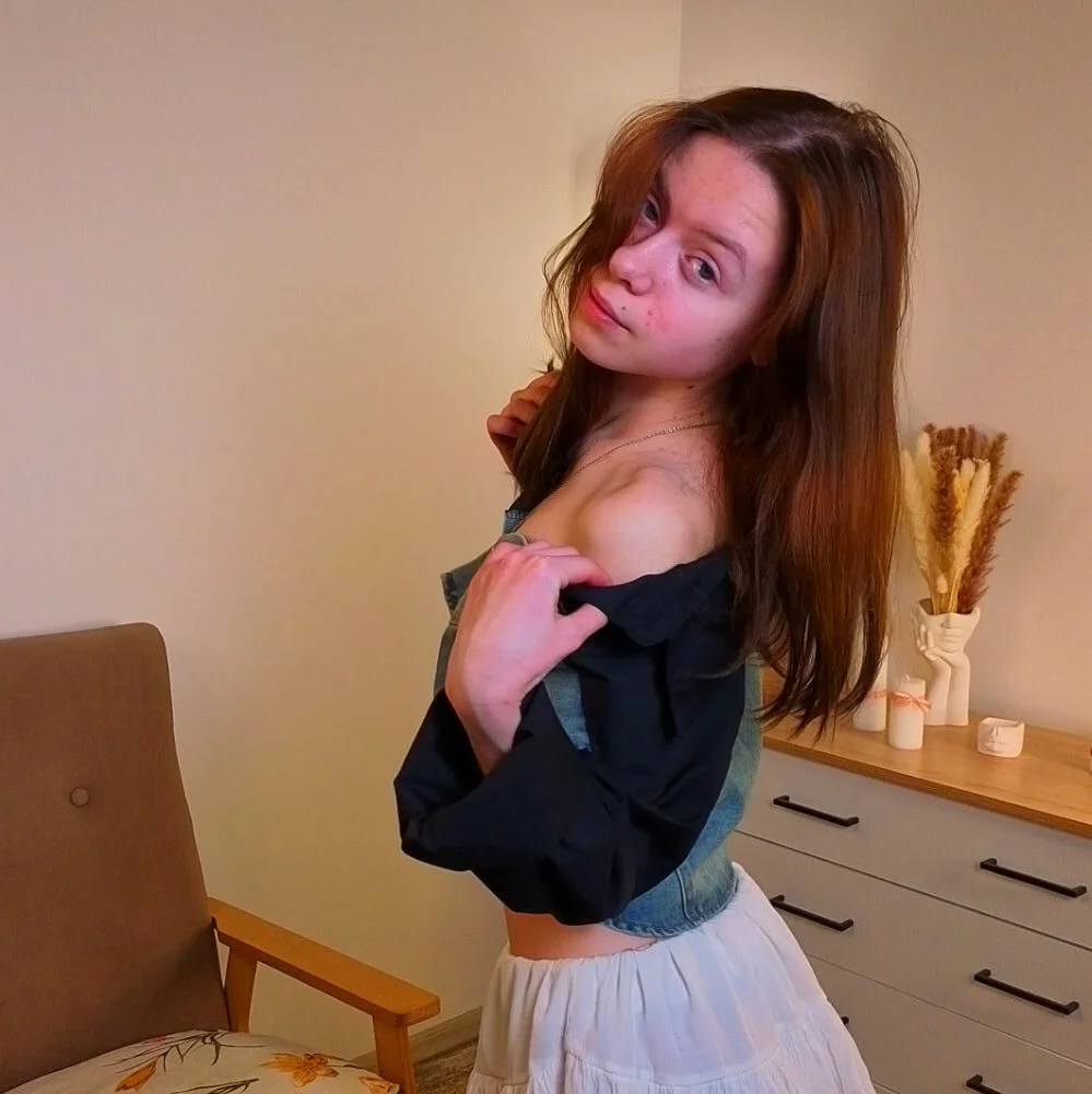 XXX Porn Photo of Nude TiannaBorlace 33