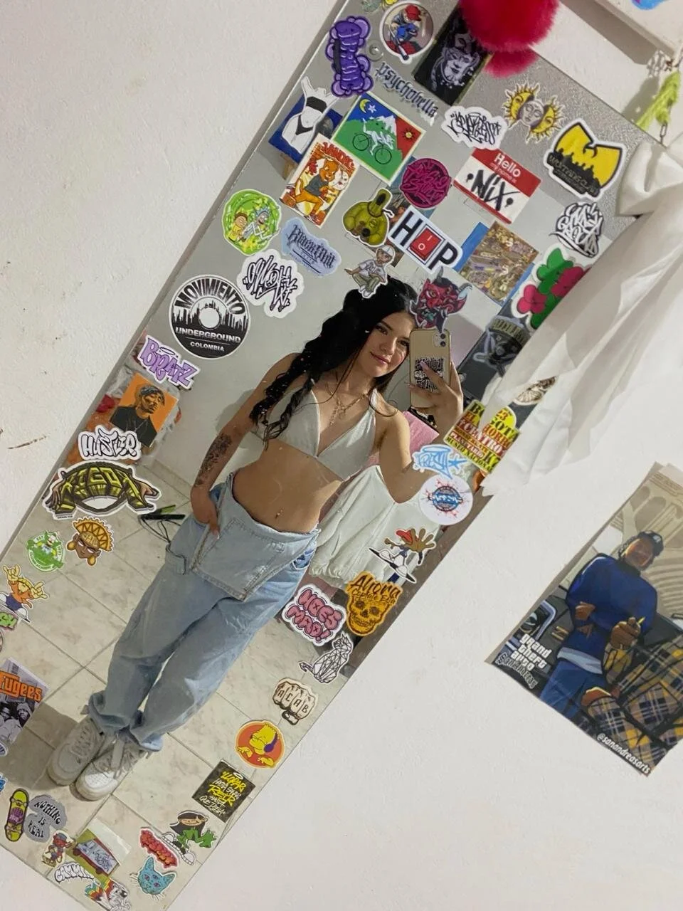 XXX Porn Photo of Nude Camila_Duarte2 4