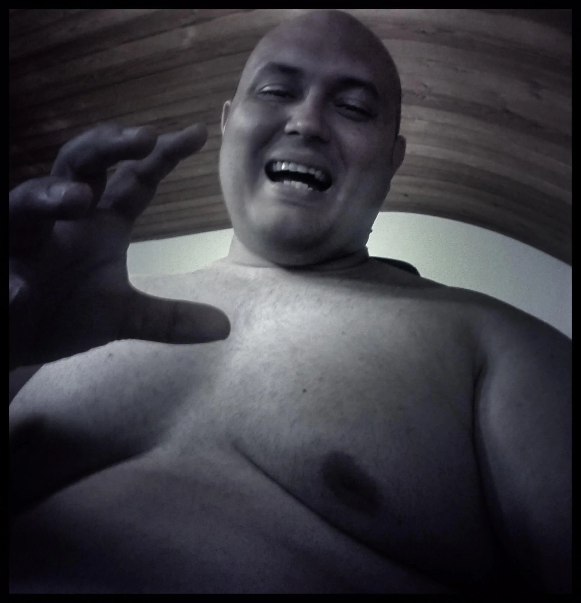 XXX Porn Photo of Nude BigromeoXX 1