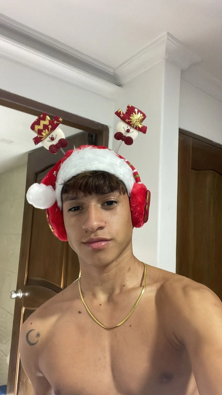 XXX Porn Photo of Nude _CamiloBass 26