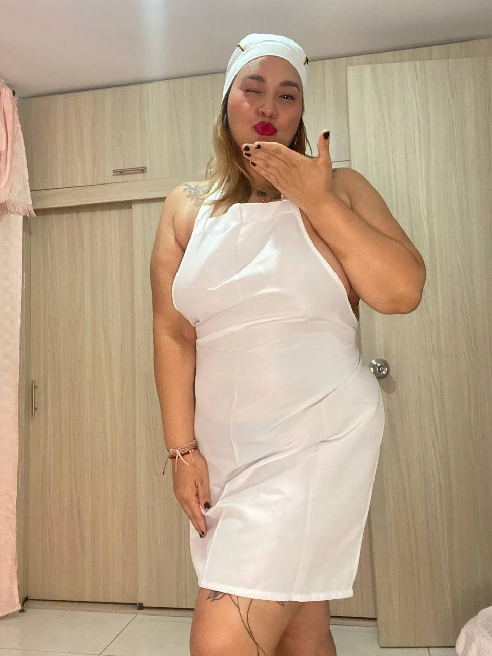 XXX Porn Photo of Nude keirabbw 49