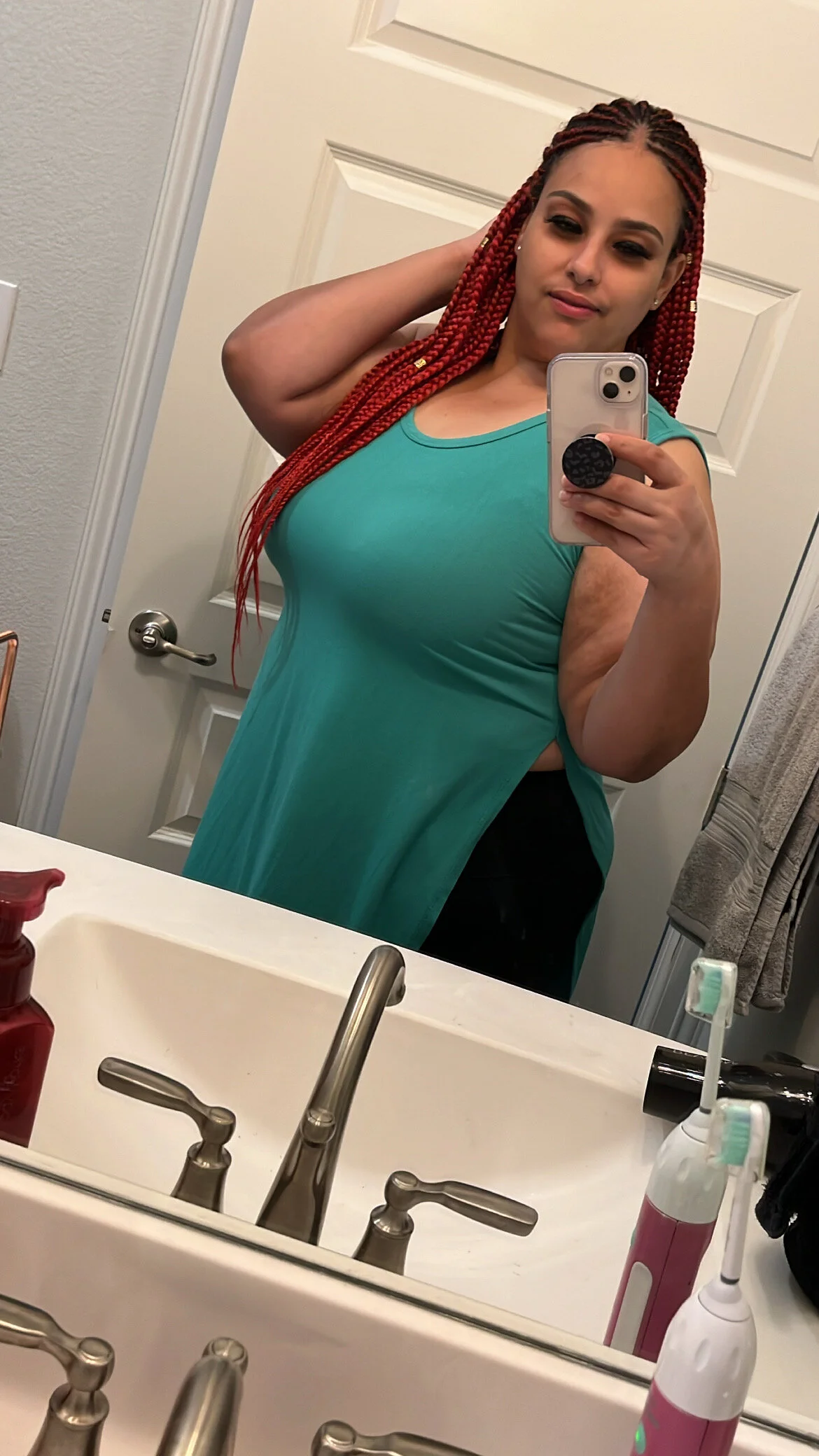 XXX Porn Photo of Nude Fifty_Shades_Of_Redd 31