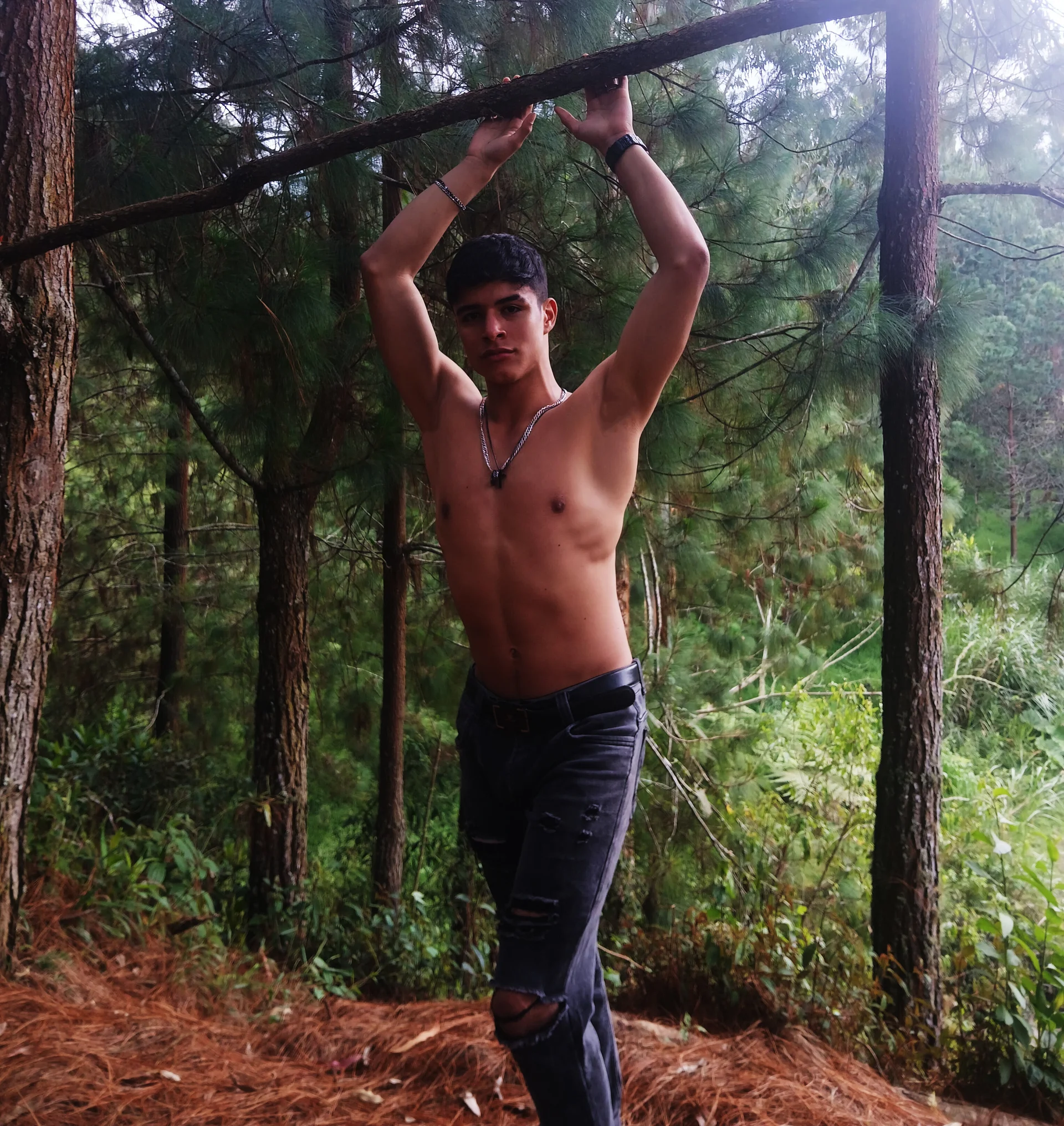 XXX Porn Photo of Nude jacobbiker 18