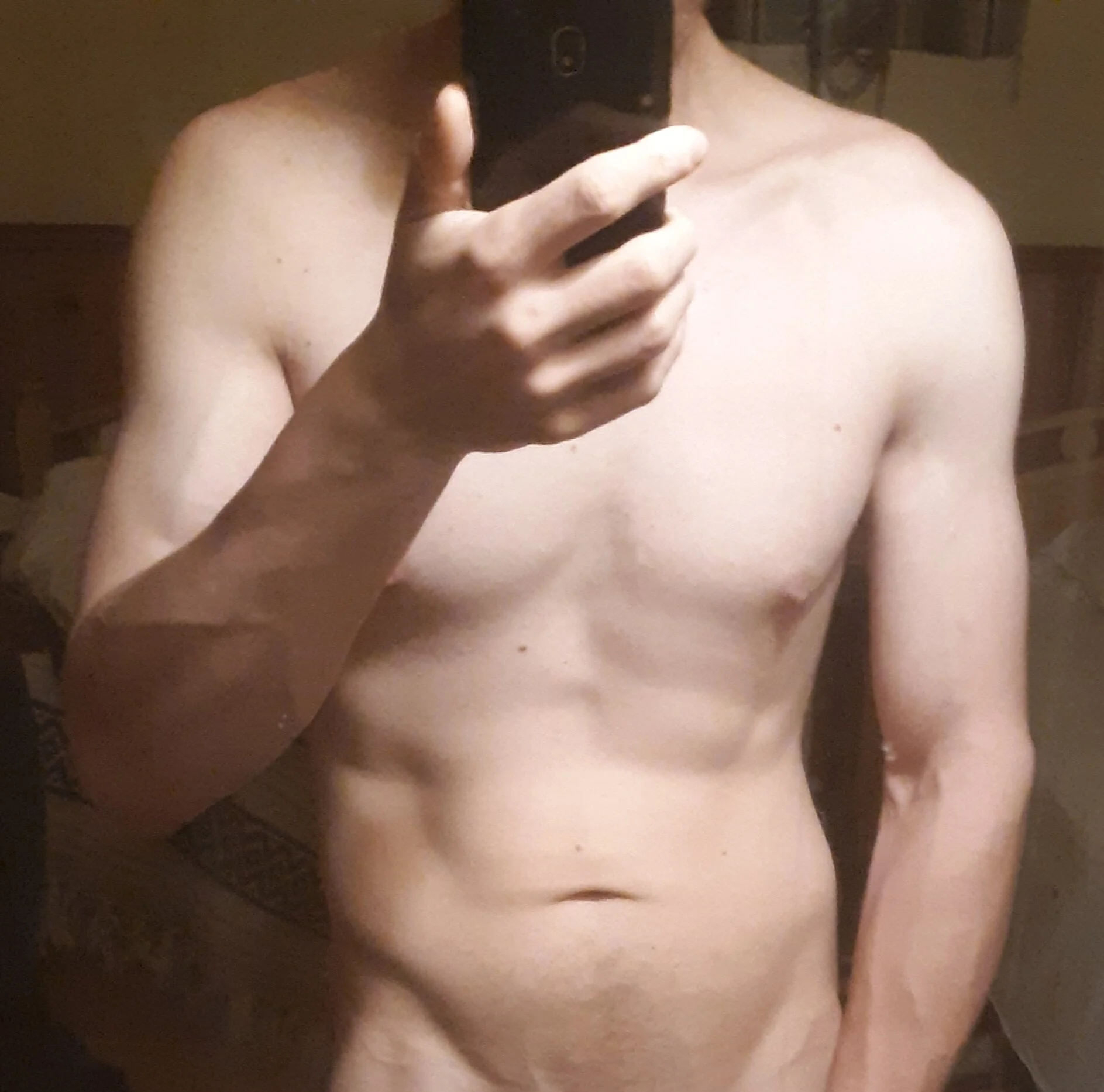 XXX Porn Photo of Nude Ruggeddude8 5