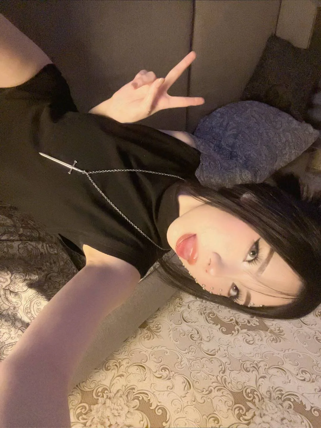 XXX Porn Photo of Nude AprilOnilll 2