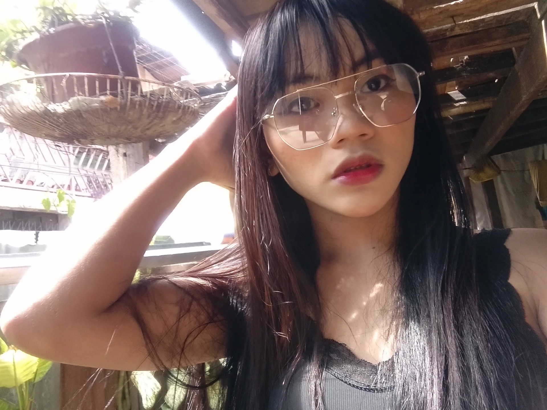 XXX Porn Photo of Nude AmaraStroke 4