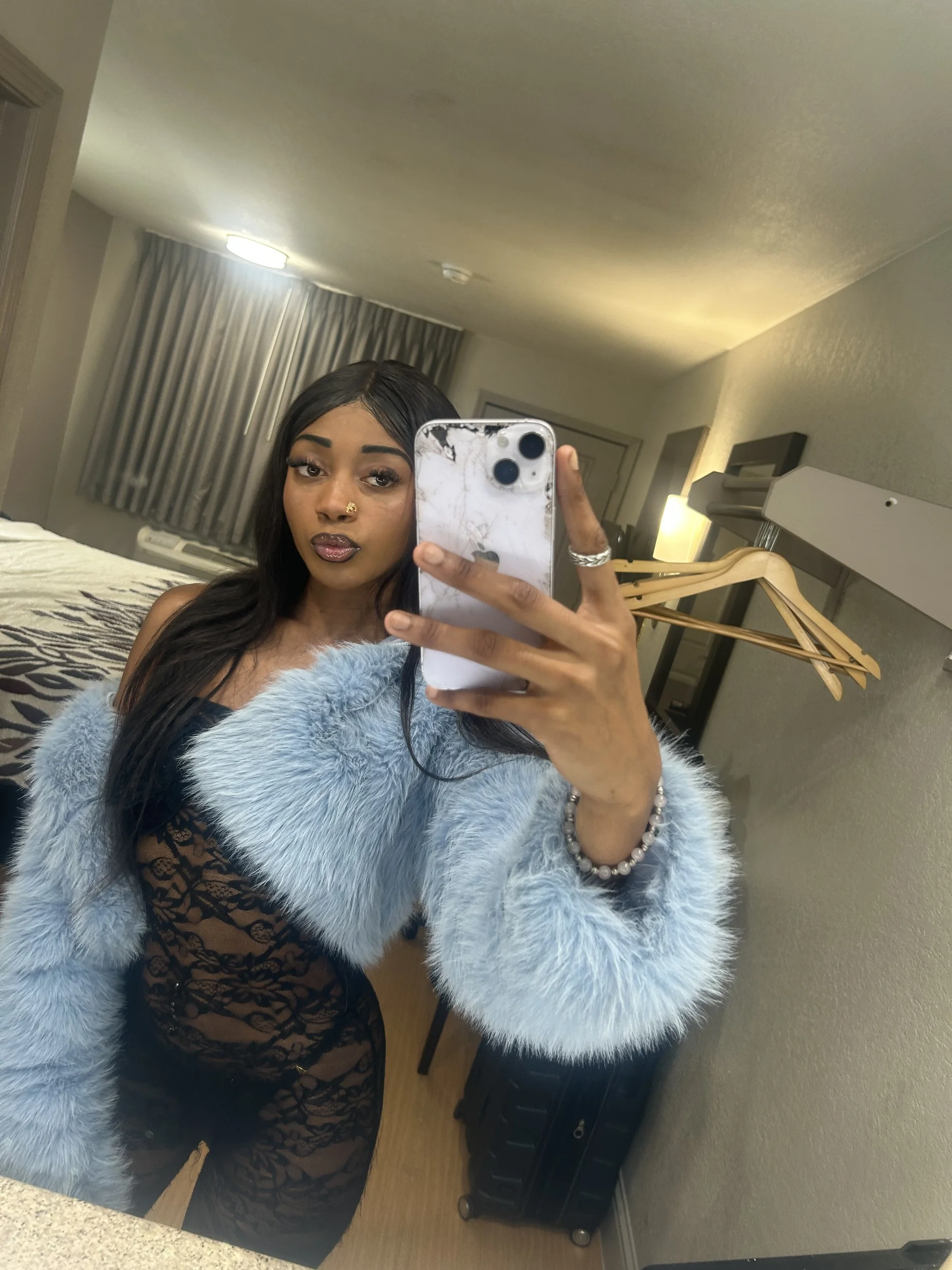 XXX Porn Photo of Nude Mercedeszzz 6