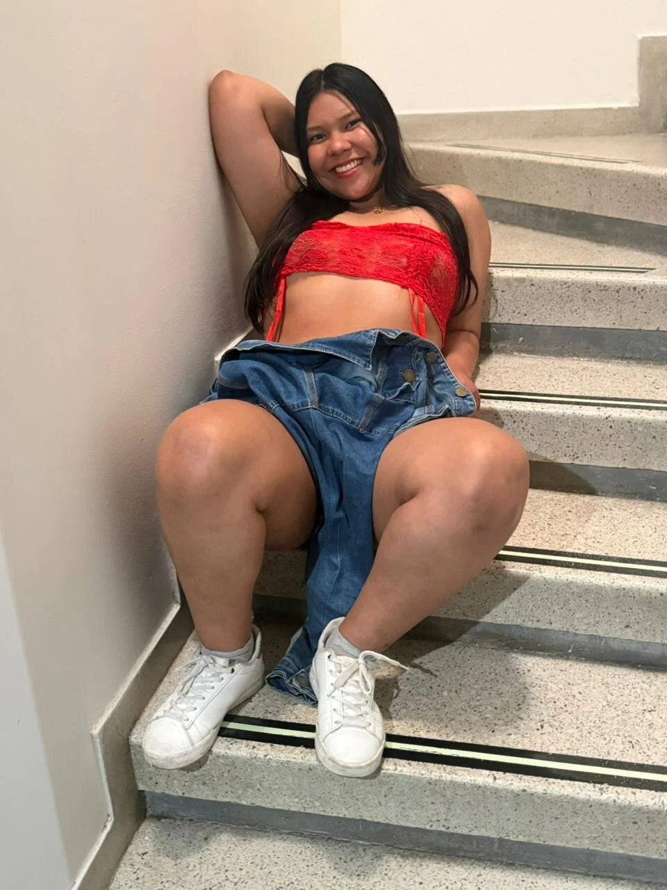 XXX Porn Photo of Nude calma_ramseyrs707 6