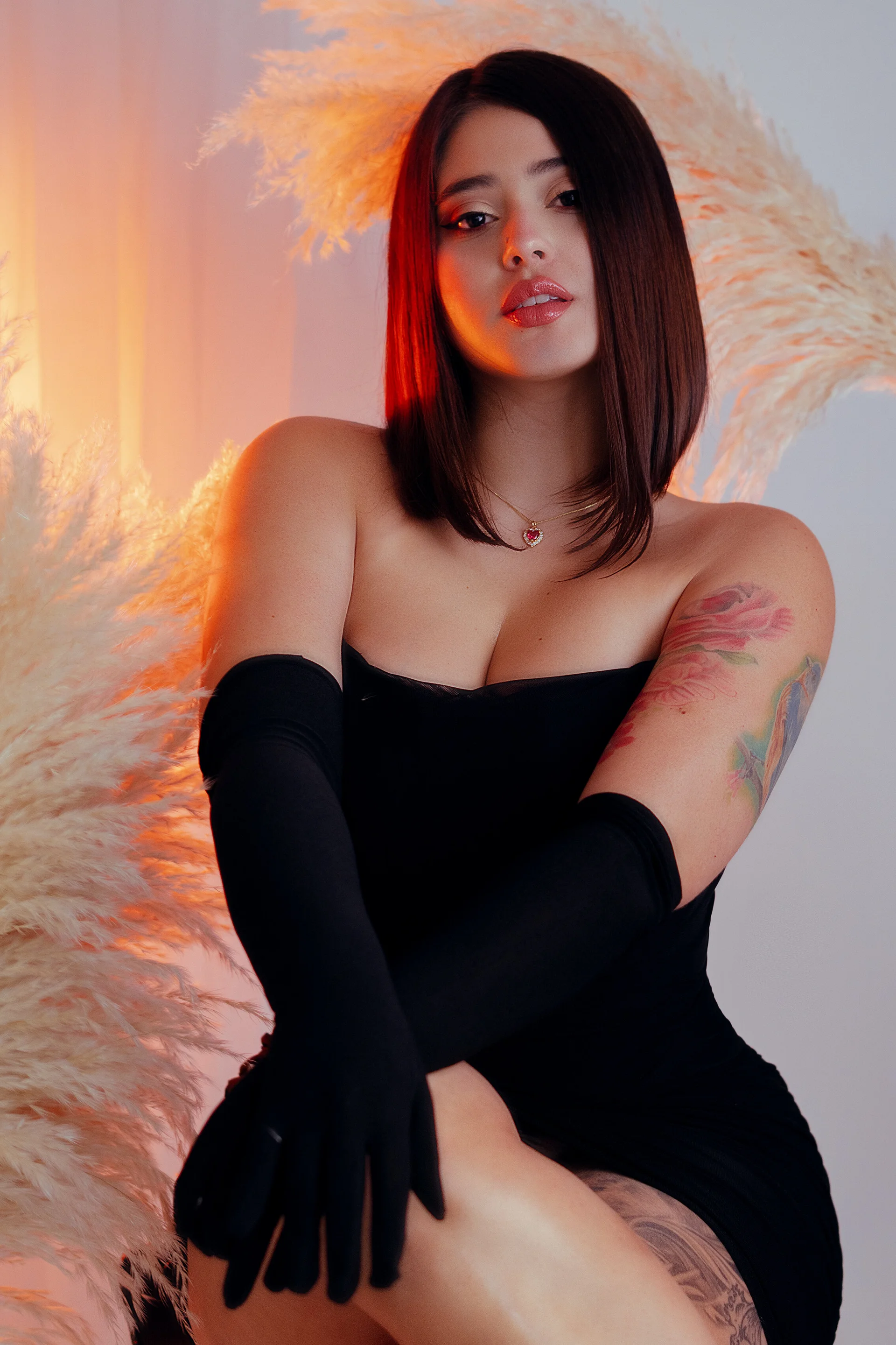 XXX Porn Photo of Nude AlannaFoxx 17