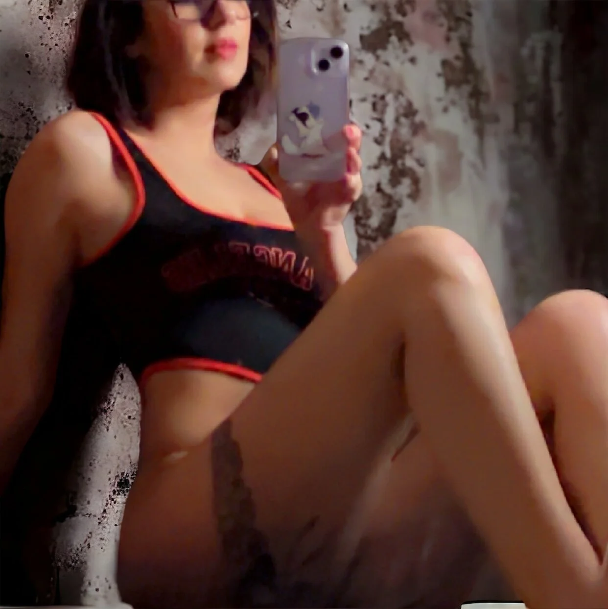 XXX Porn Photo of Nude GreenLyna 6