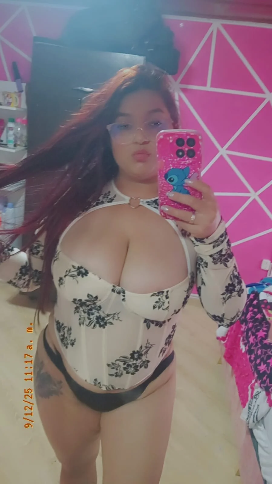 XXX Porn Photo of Nude Tiana_27 2
