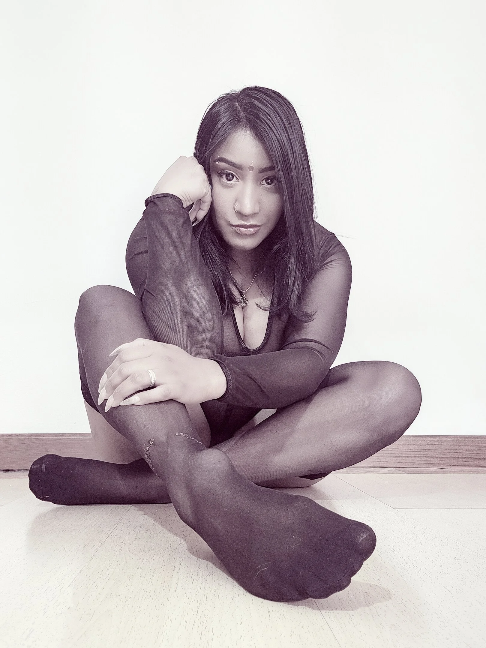 XXX Porn Photo of Nude LadyNahir 211