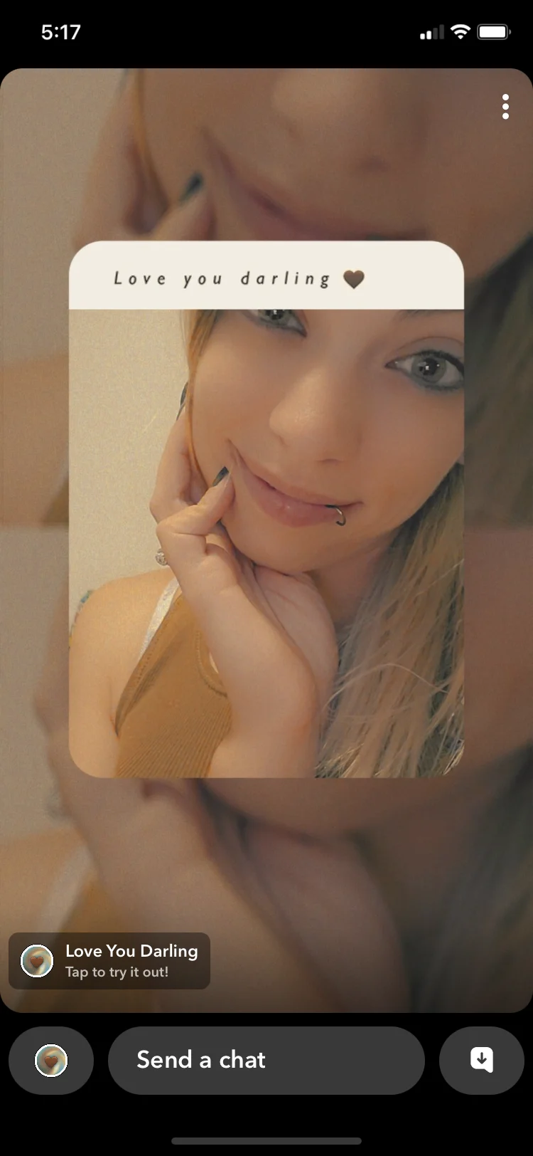 XXX Porn Photo of Nude KierBearKisses 3
