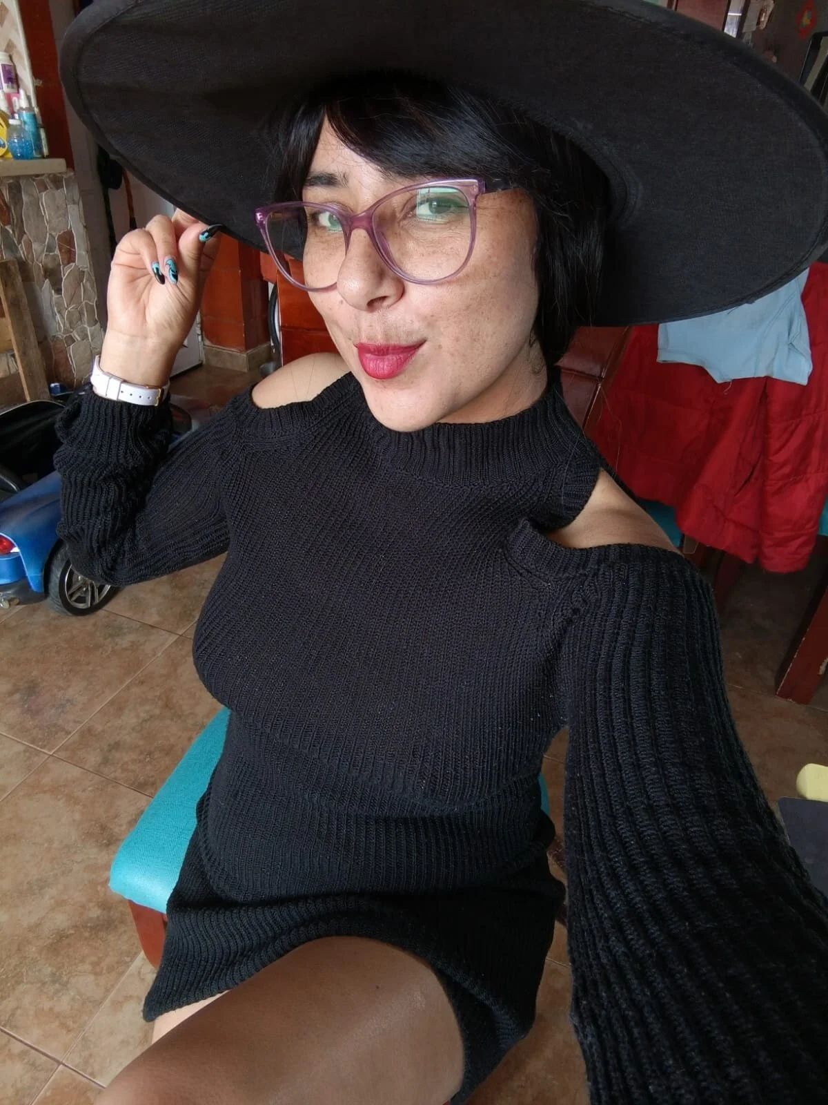 XXX Porn Photo of Nude Im_Alma_ 32