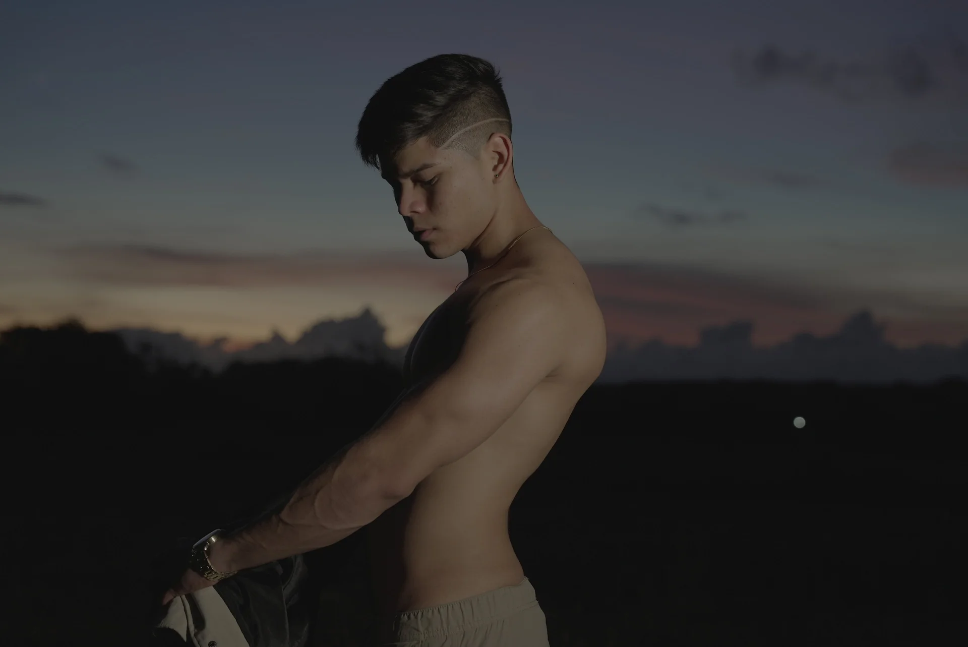 XXX Porn Photo of Nude David_capizzi_ 3