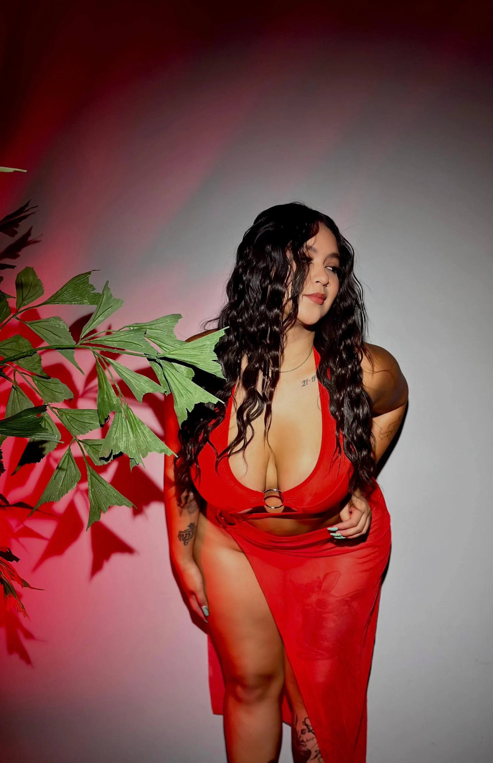 XXX Porn Photo of Nude ToriCrossX 285