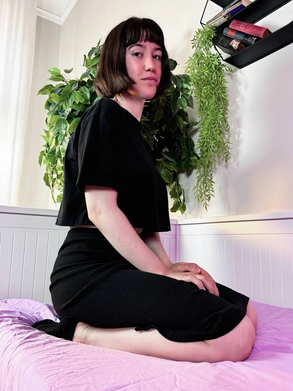 XXX Porn Photo of Nude Belle_Via 2