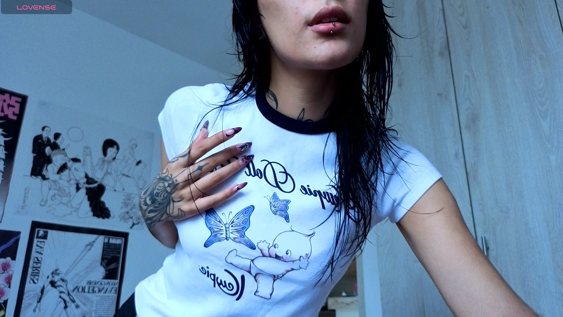 XXX Porn Photo of Nude poison_dafne 2