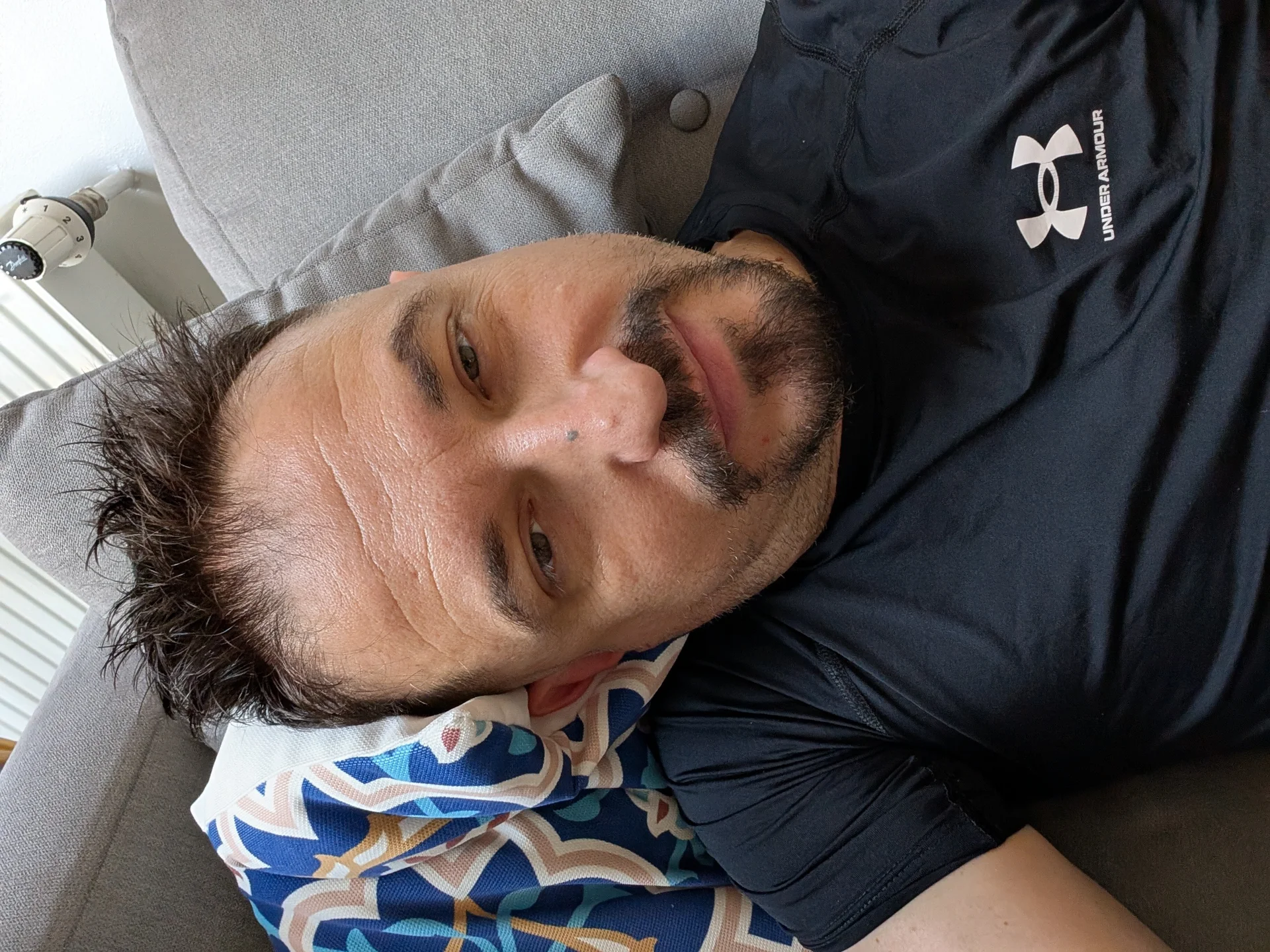XXX Porn Photo of Nude MisterFaithRO 11