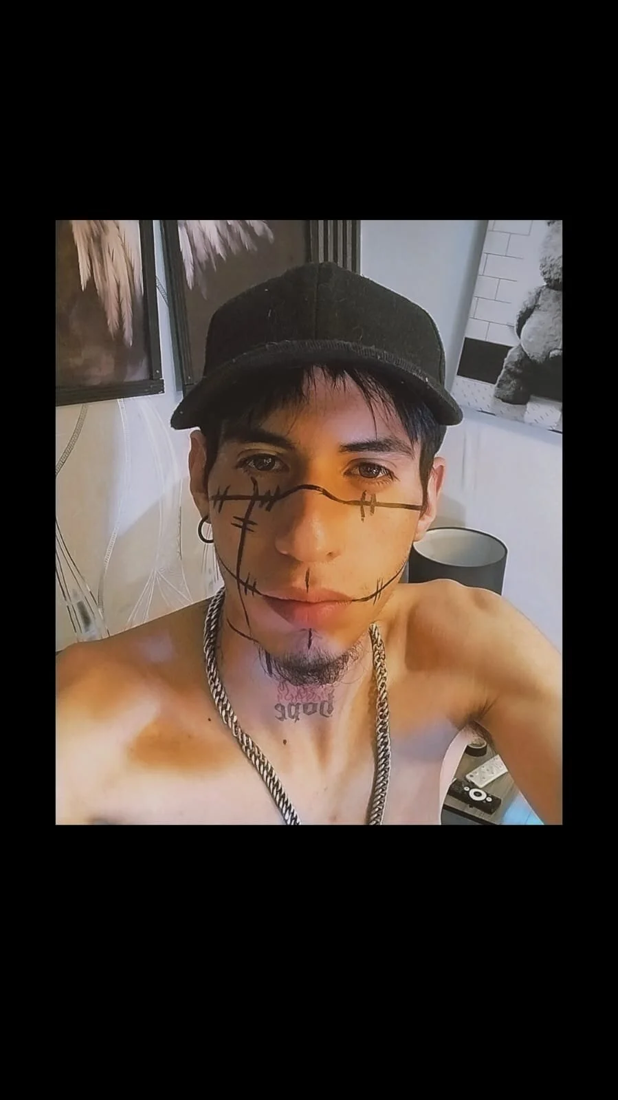 XXX Porn Photo of Nude Pacomaster 10