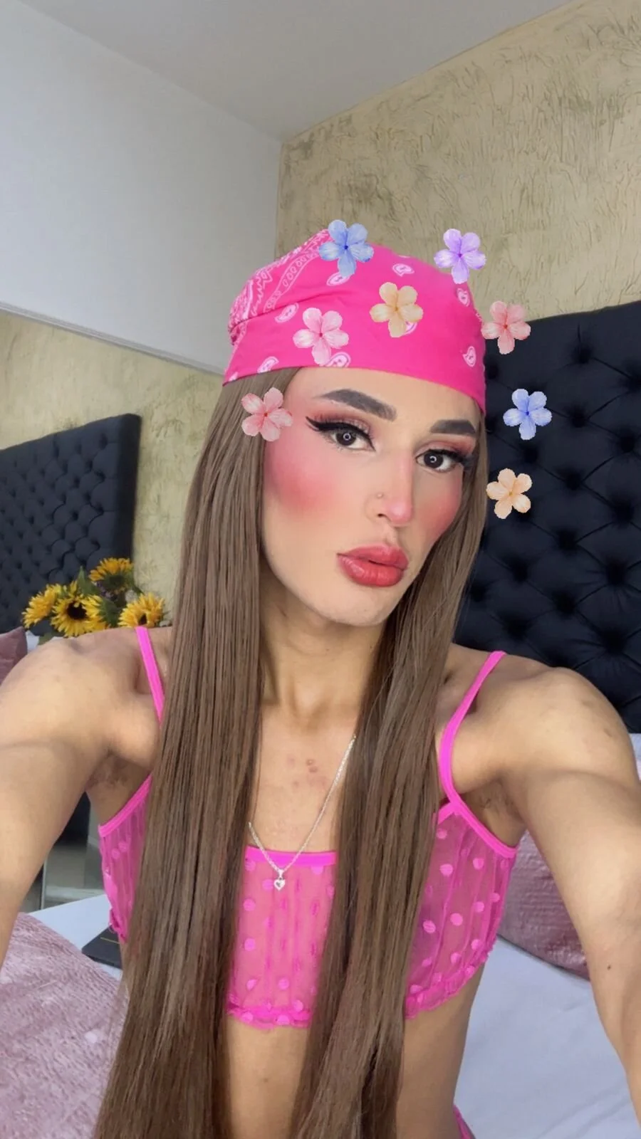 XXX Porn Photo of Nude NahomiWhitel 44