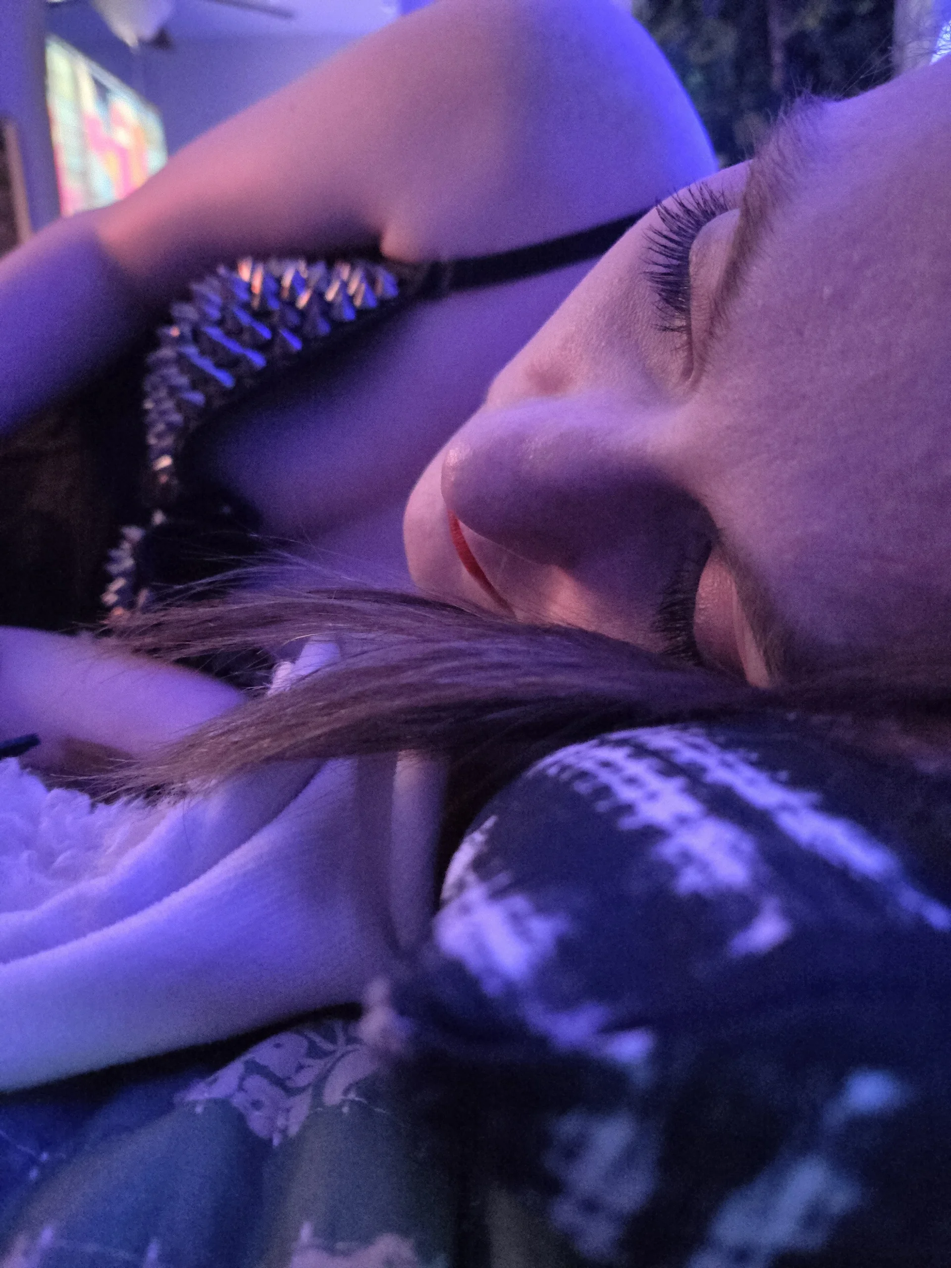 XXX Porn Photo of Nude Savyandsaint 5