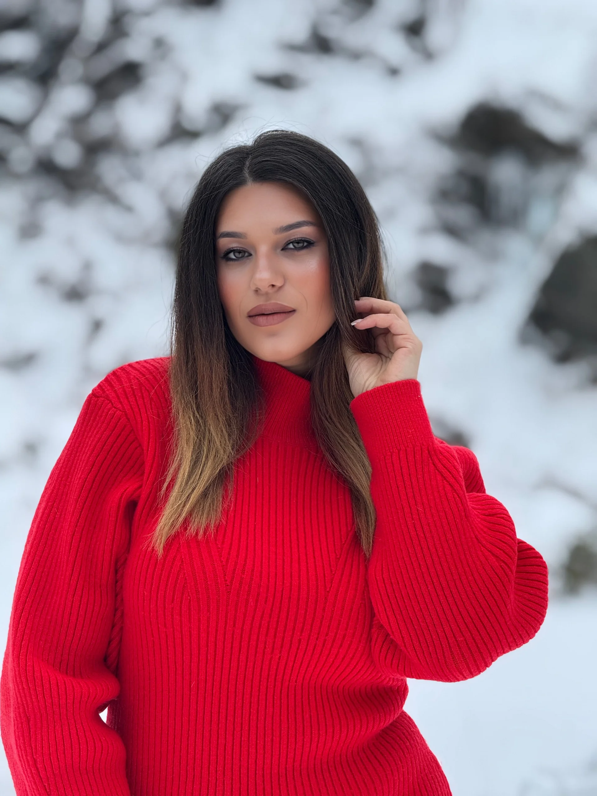 XXX Porn Photo of Nude NadiraNoor 263