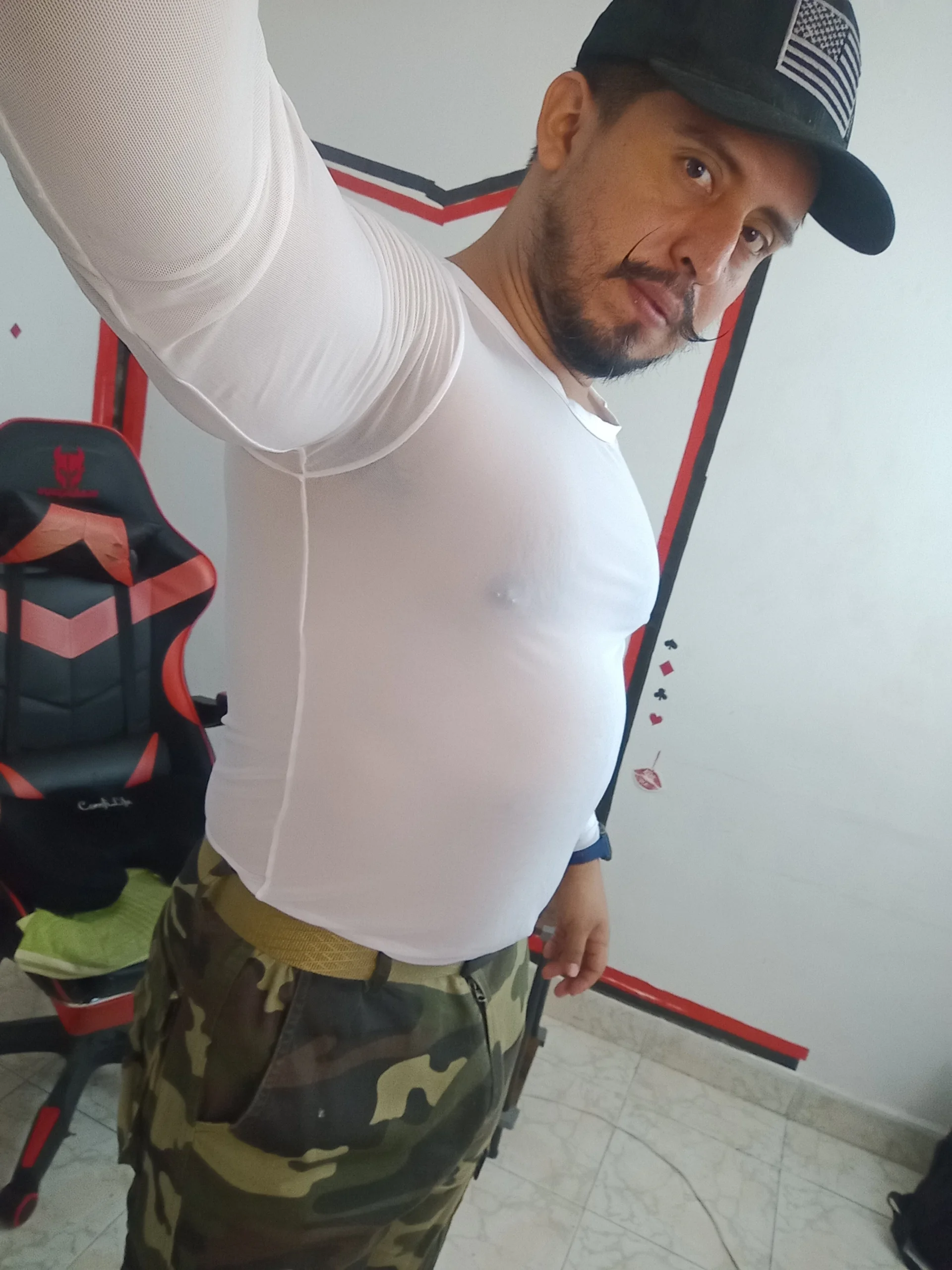 XXX Porn Photo of Nude KalethBigDick 1612
