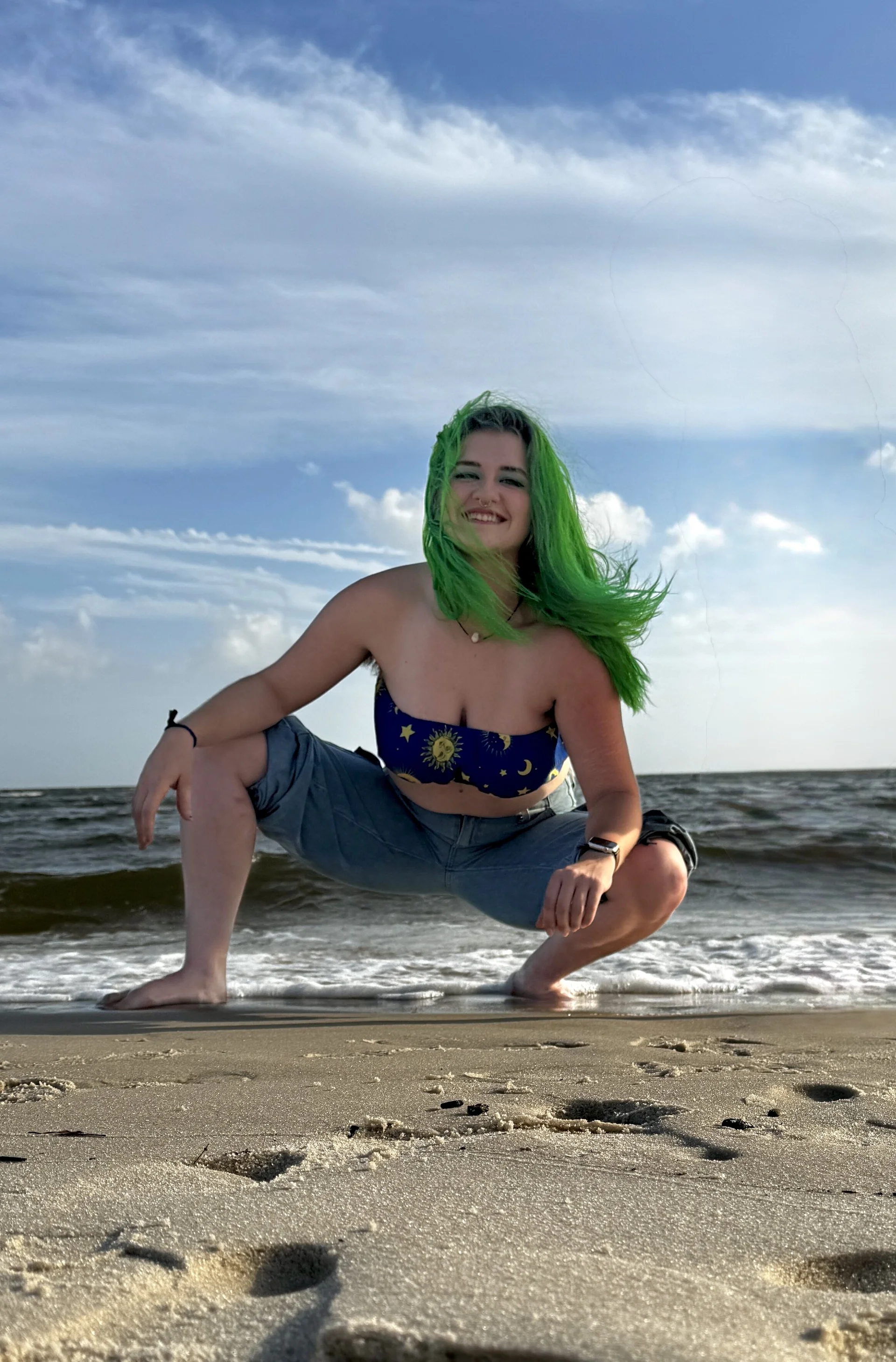 XXX Porn Photo of Nude rosiebuddy 8