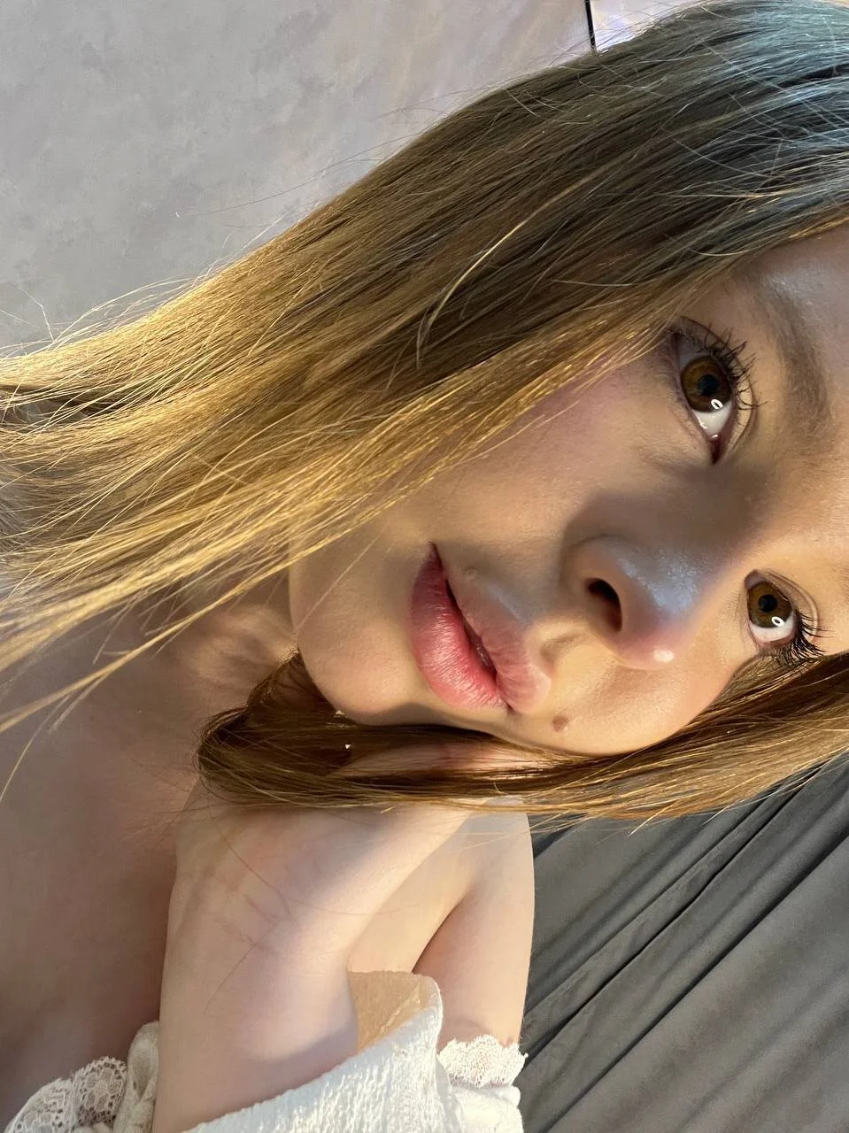 XXX Porn Photo of Nude BelleDream 7