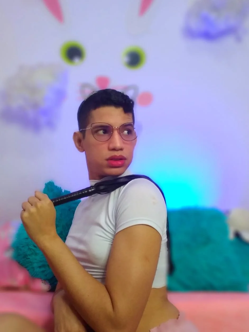 XXX Porn Photo of Nude Ariel_Femboy_ 125