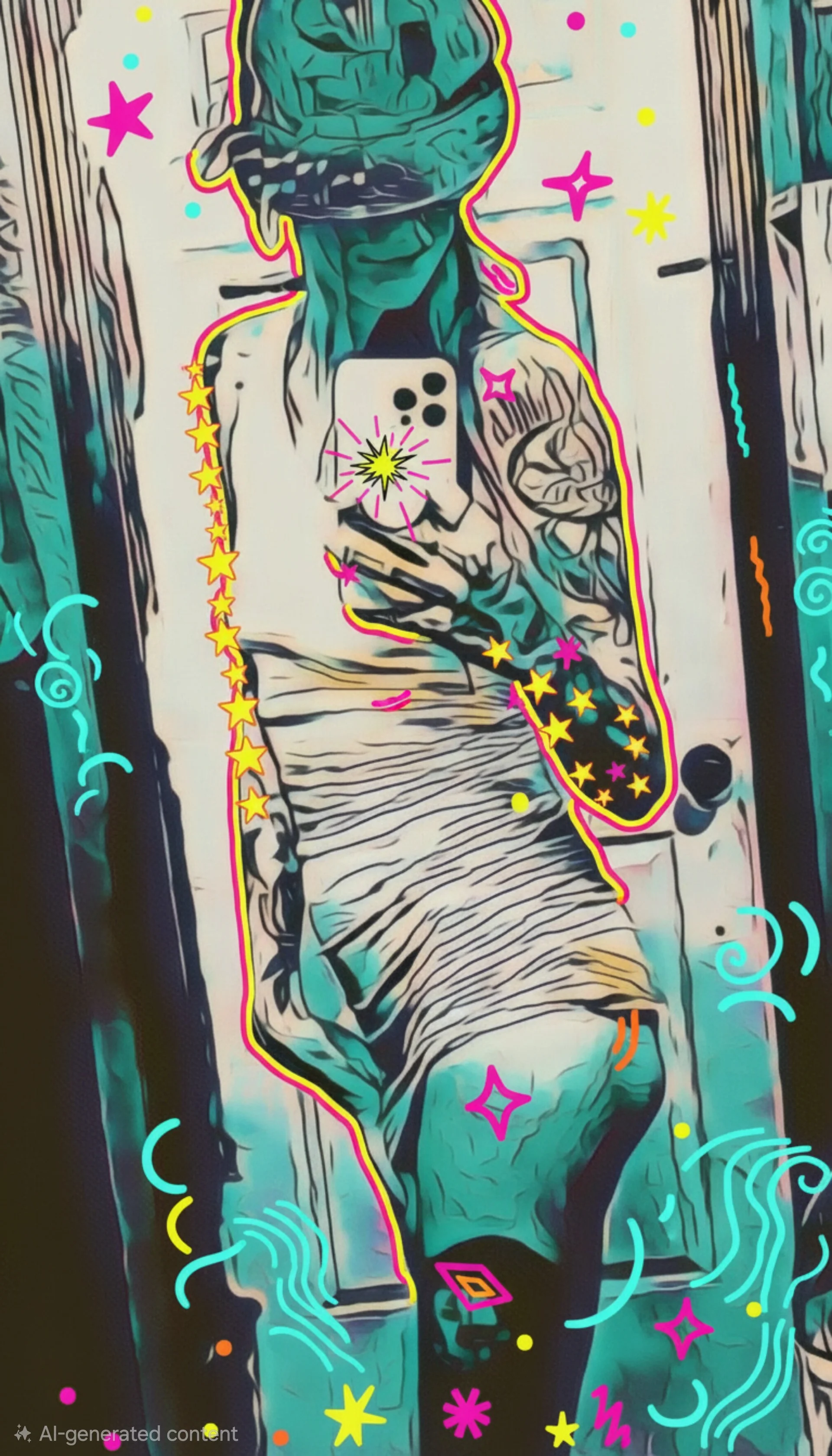 XXX Porn Photo of Nude JerkMehof 9