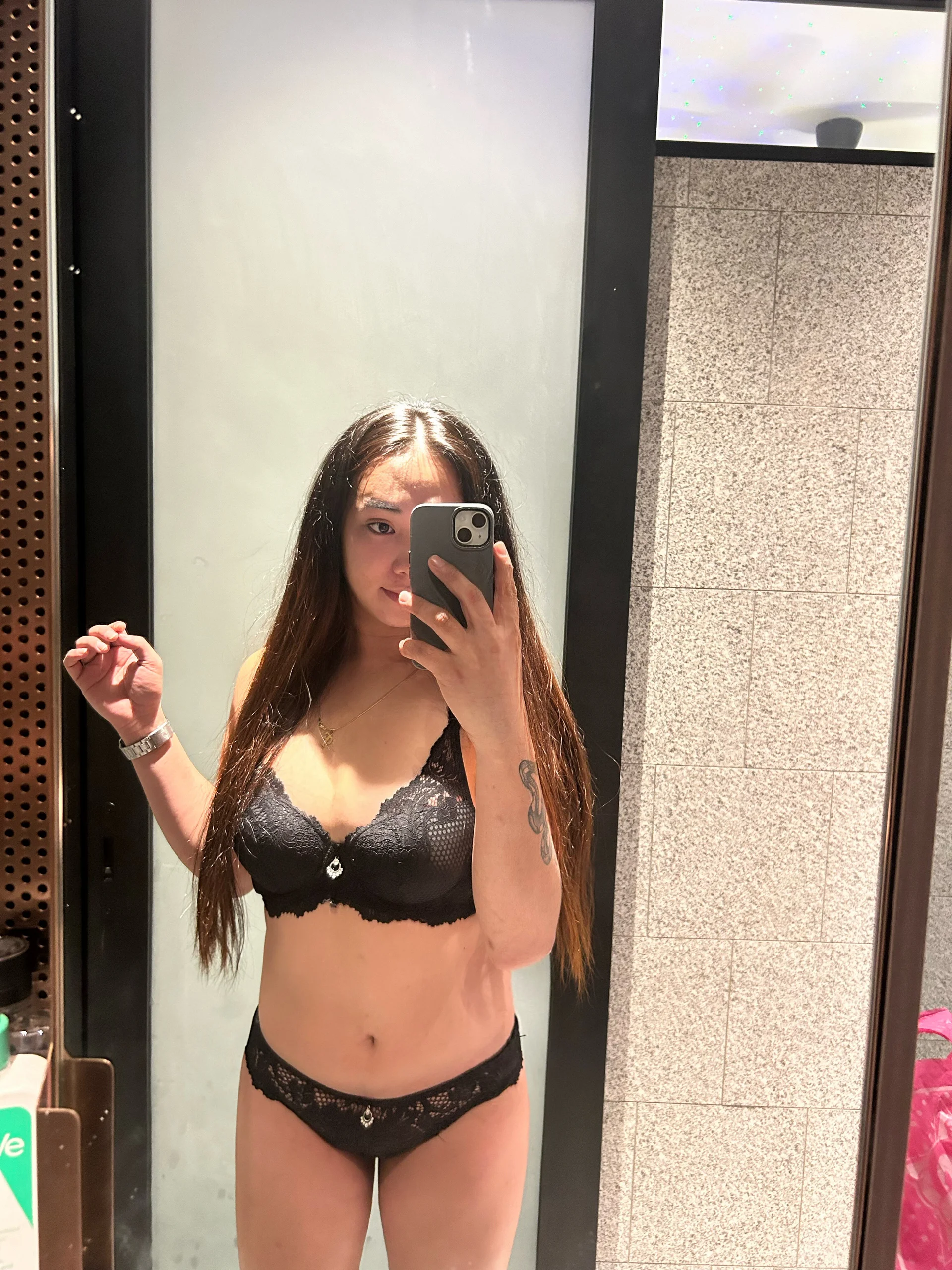 XXX Porn Photo of Nude FrancineSimonCum 5