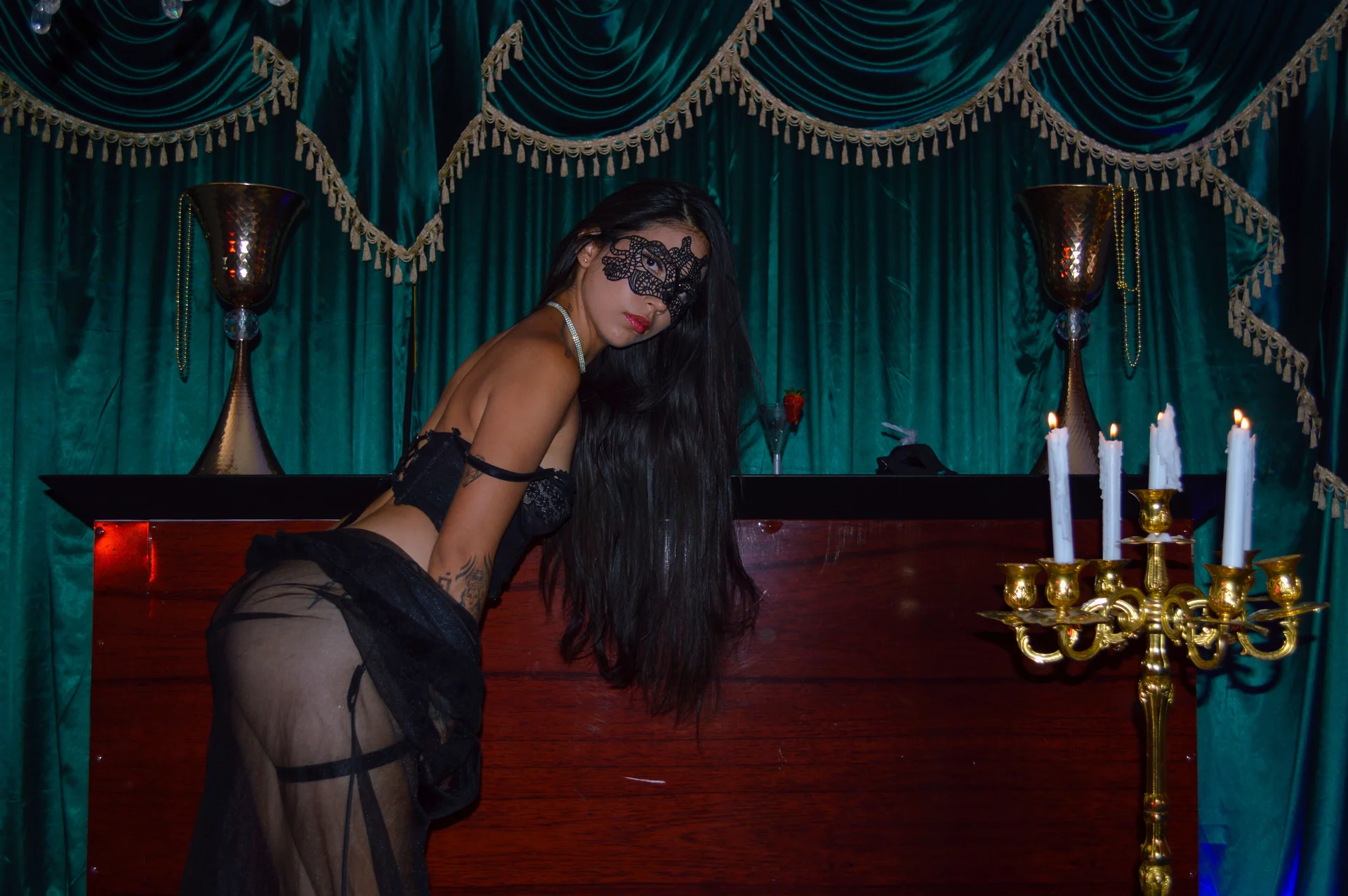 XXX Porn Photo of Nude TaraLawrence 6