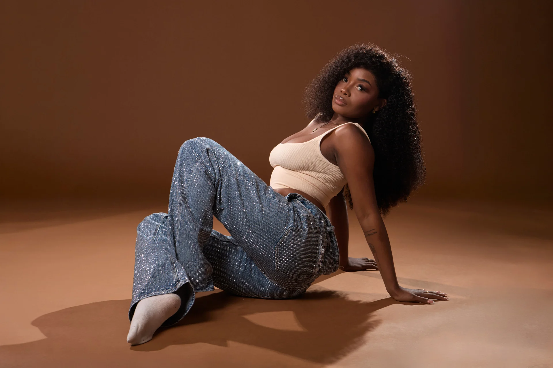 XXX Porn Photo of Nude Isaa_Coleman_ 42