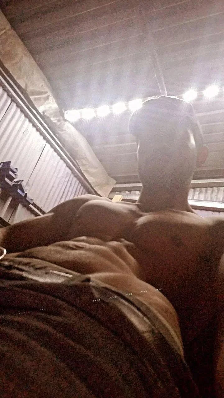 XXX Porn Photo of Nude sexmachinemex 5