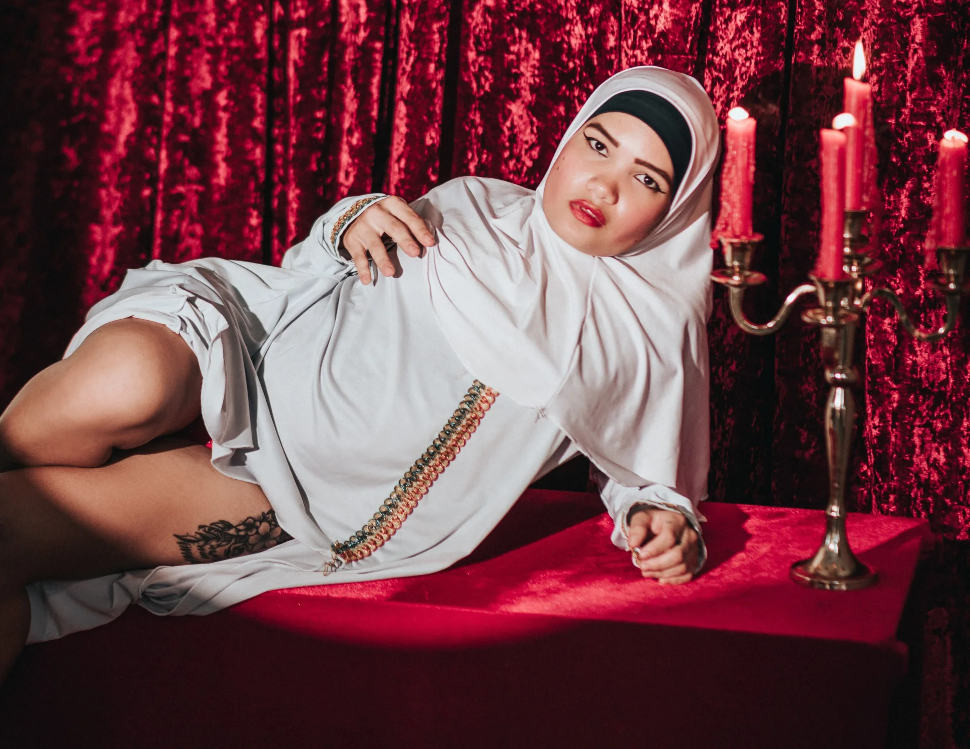 XXX Porn Photo of Nude Falak-Yasin 11
