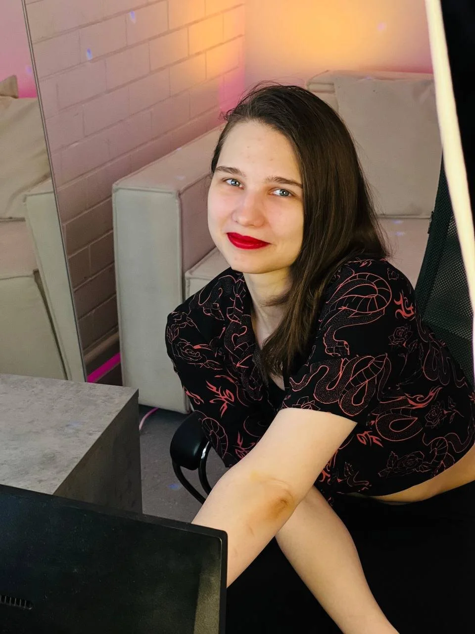 XXX Porn Photo of Nude TessaMill 3