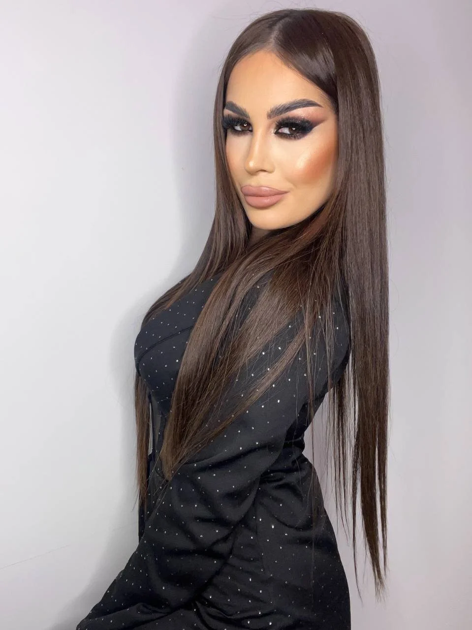 XXX Porn Photo of Nude amiraroshen 13