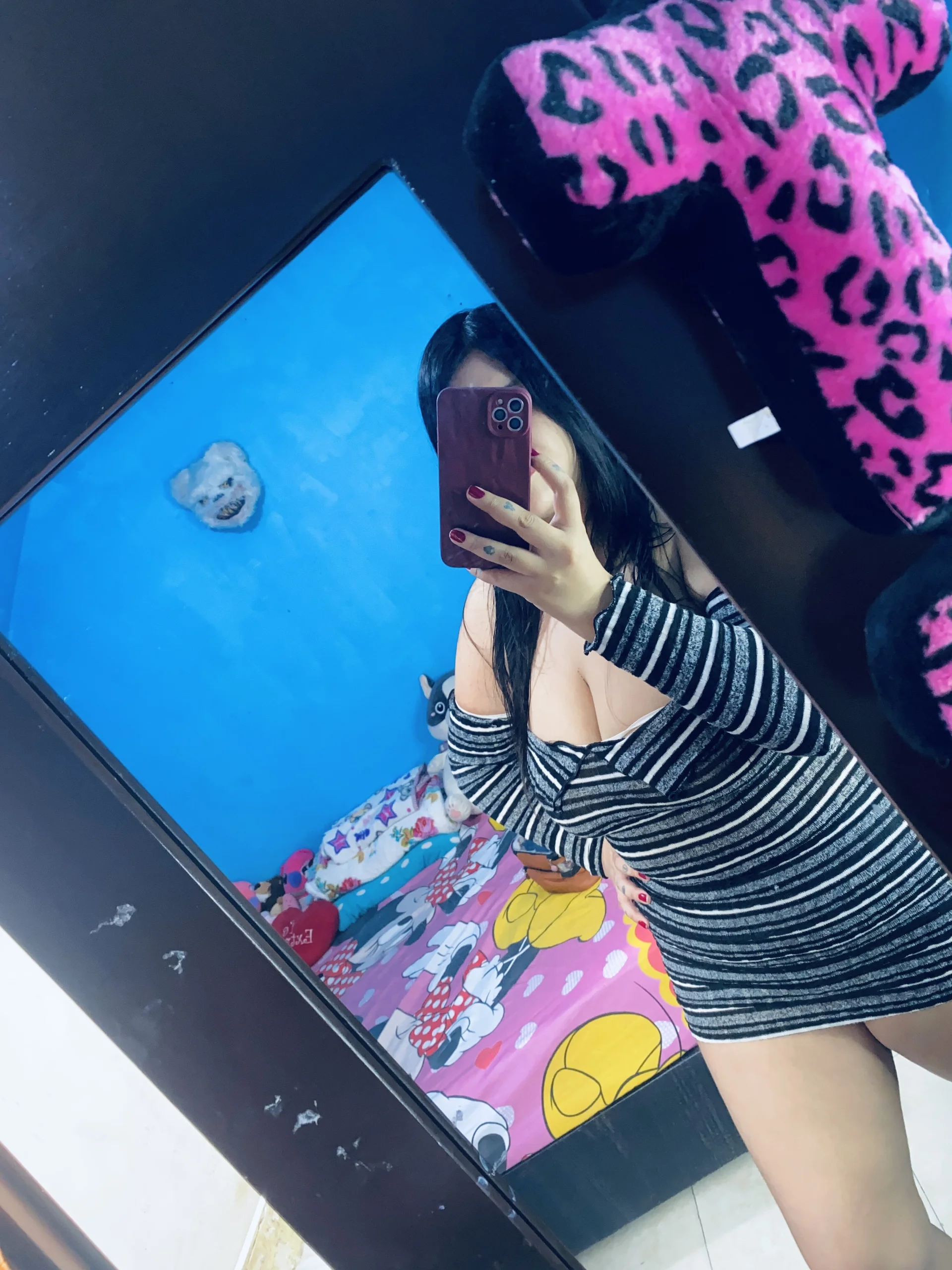 XXX Porn Photo of Nude rousevelvet 4