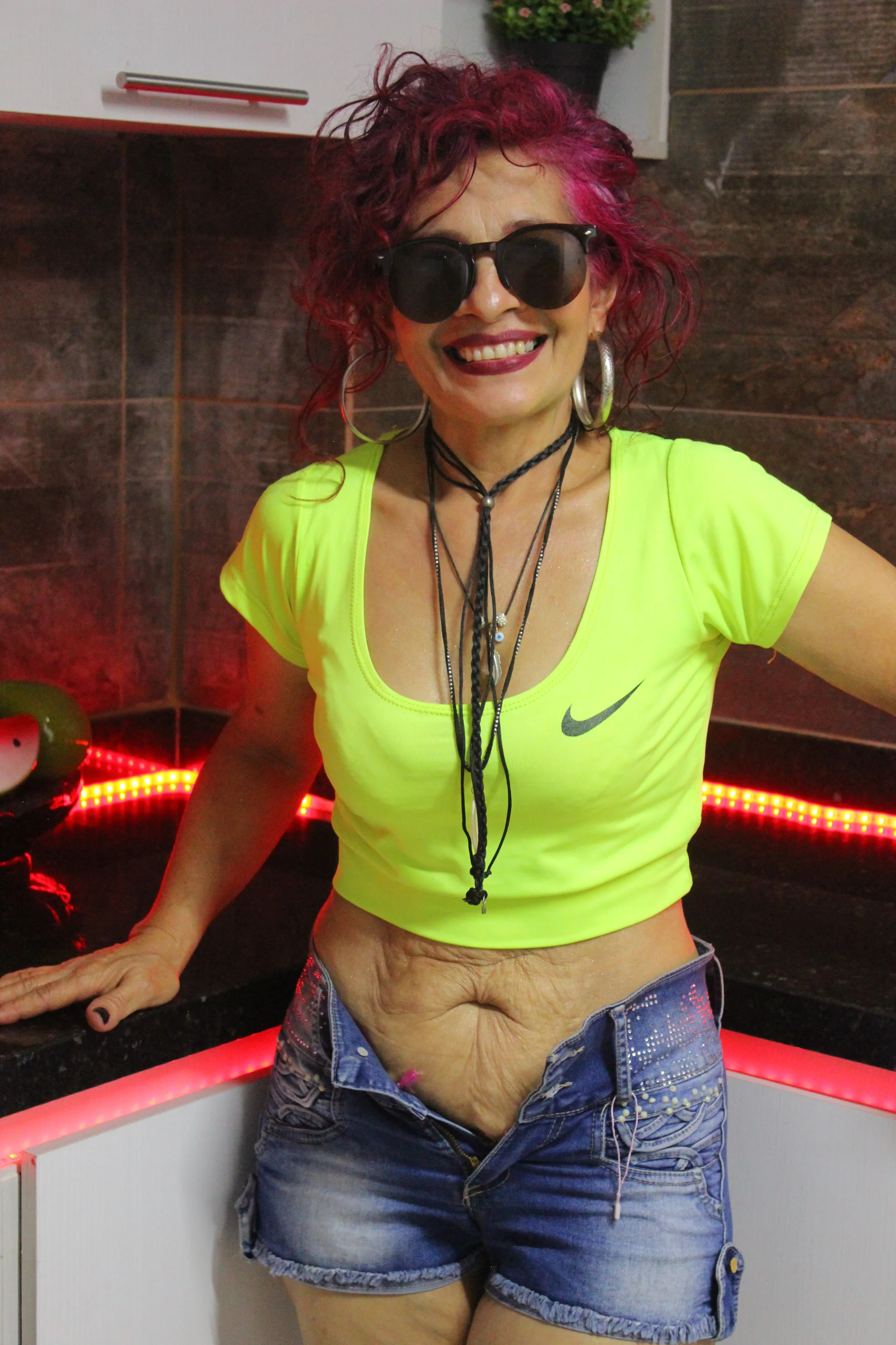 XXX Porn Photo of Nude Dalila_Najjar_ 1