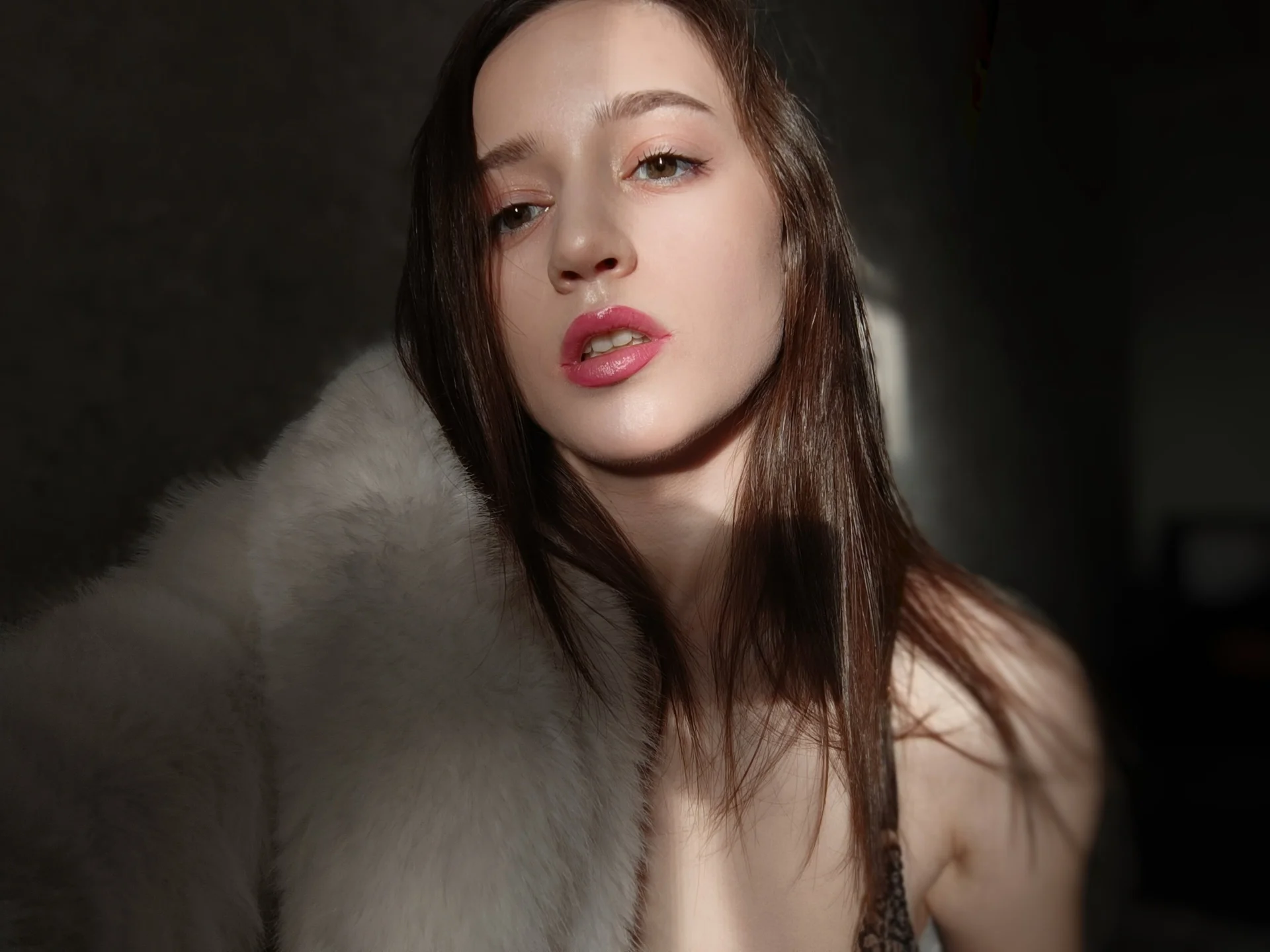 XXX Porn Photo of Nude CumelyClovers 5