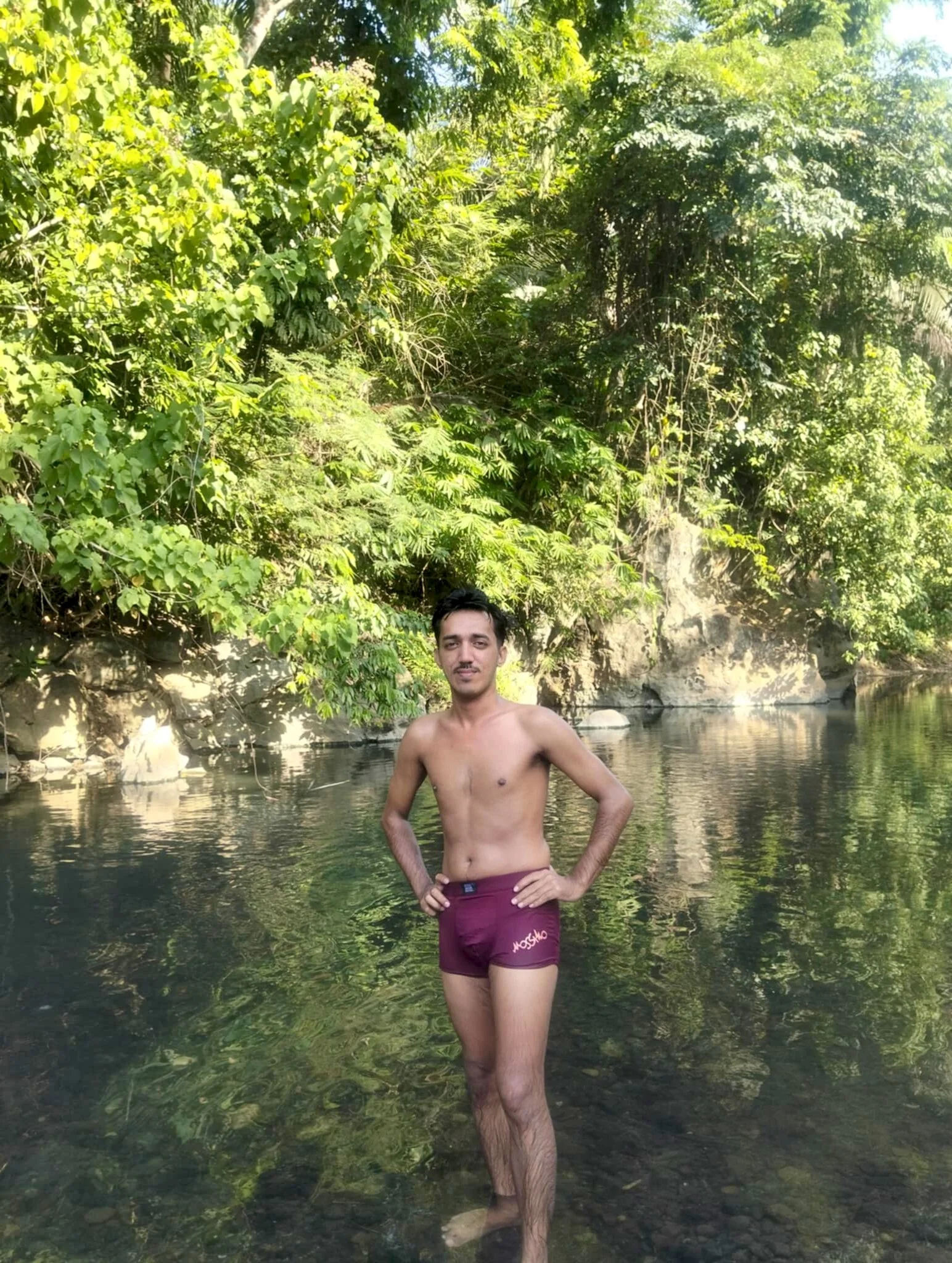 XXX Porn Photo of Nude Spicy_RowyCam 2
