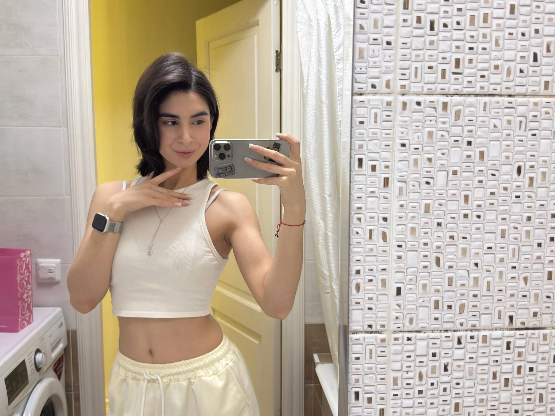XXX Porn Photo of Nude JessiaRuezga 15