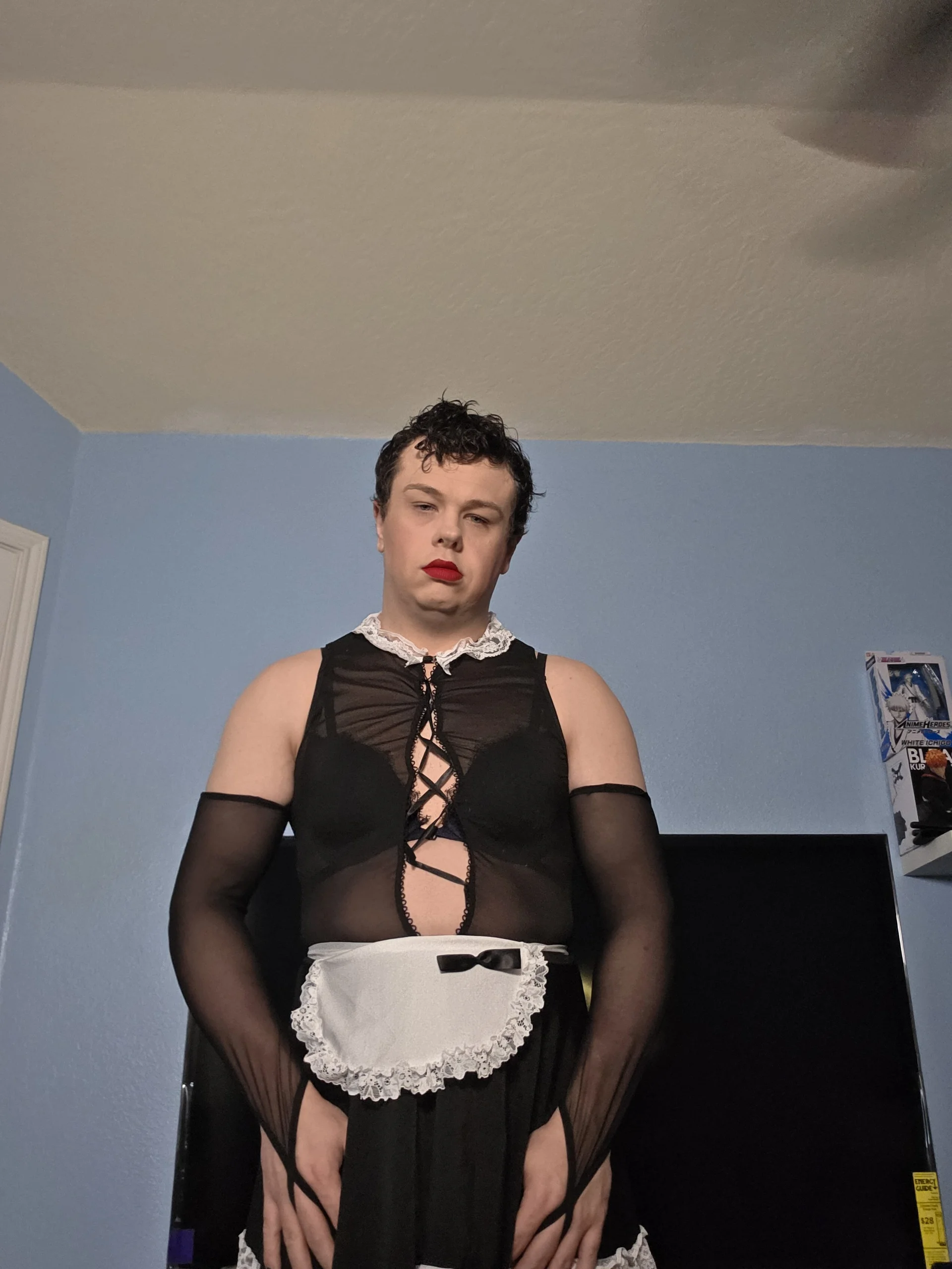 XXX Porn Photo of Nude CuteDollVanessa 7