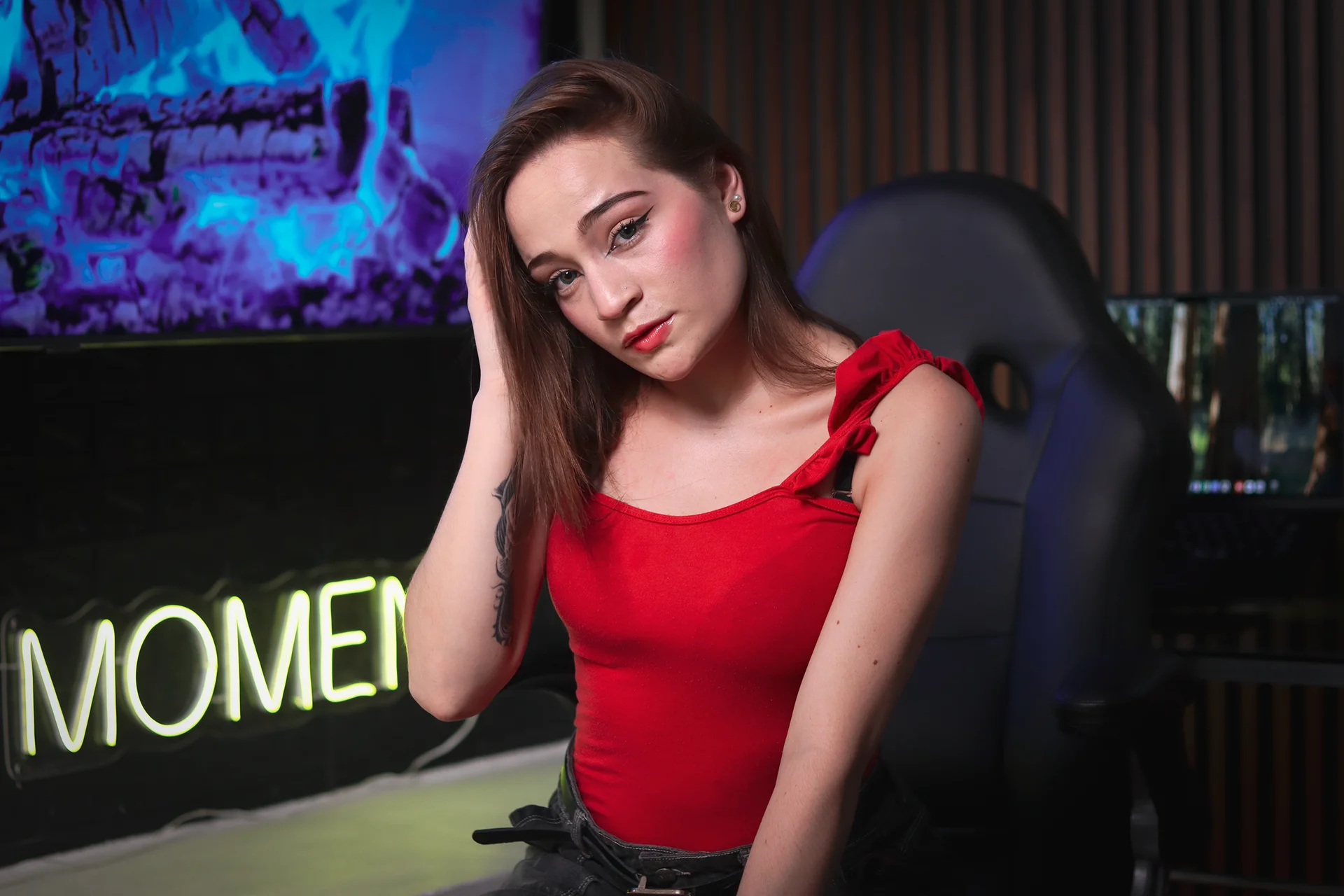 XXX Porn Photo of Nude MadisonAnngel 3