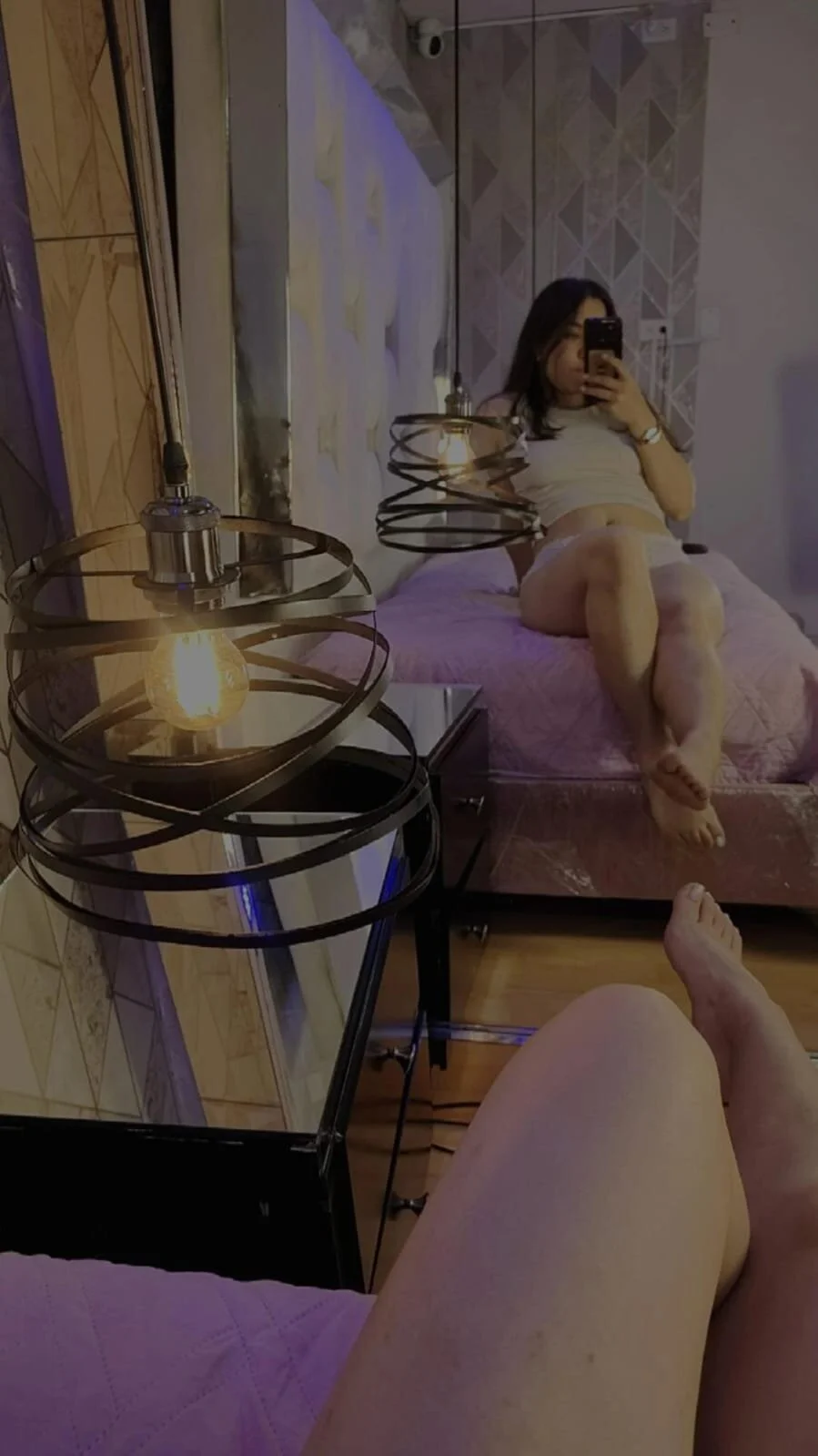 XXX Porn Photo of Nude HannaCollins_ 7