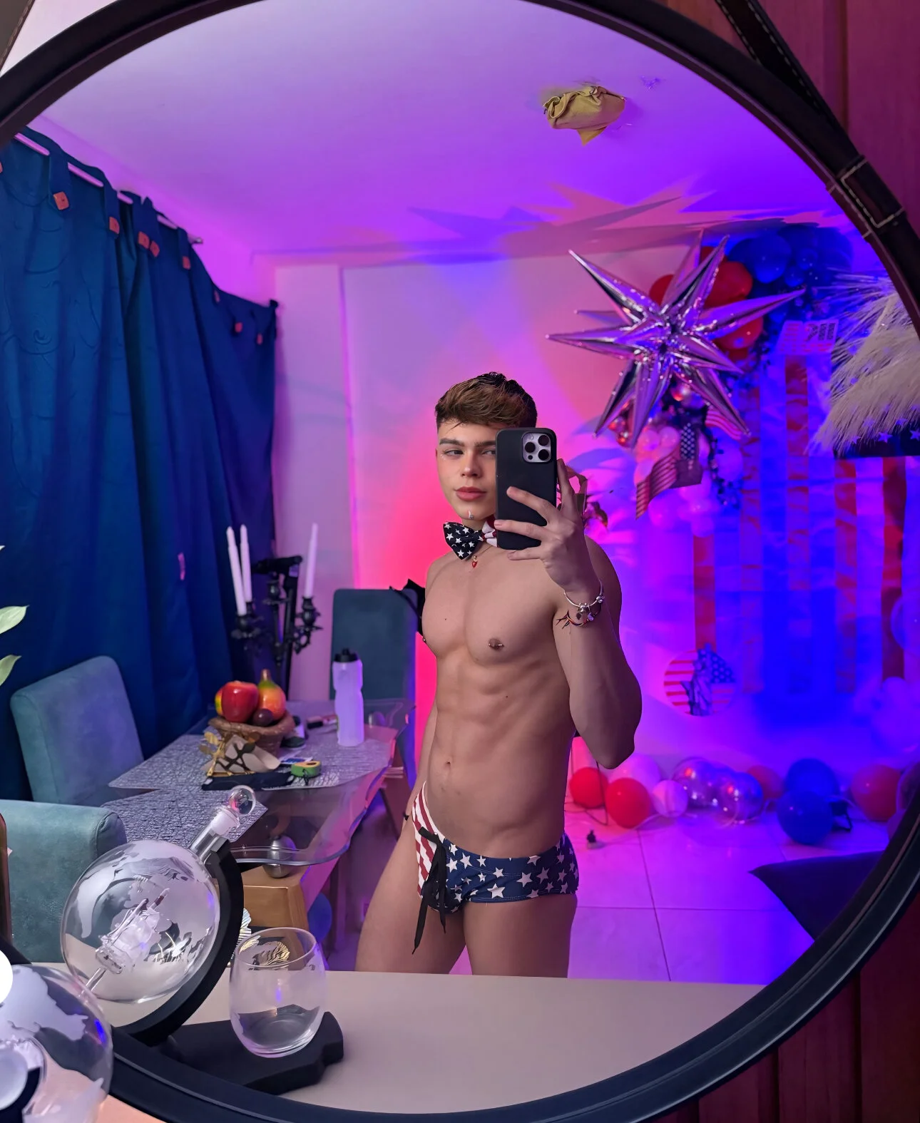 XXX Porn Photo of Nude PRINCE_STEV 39