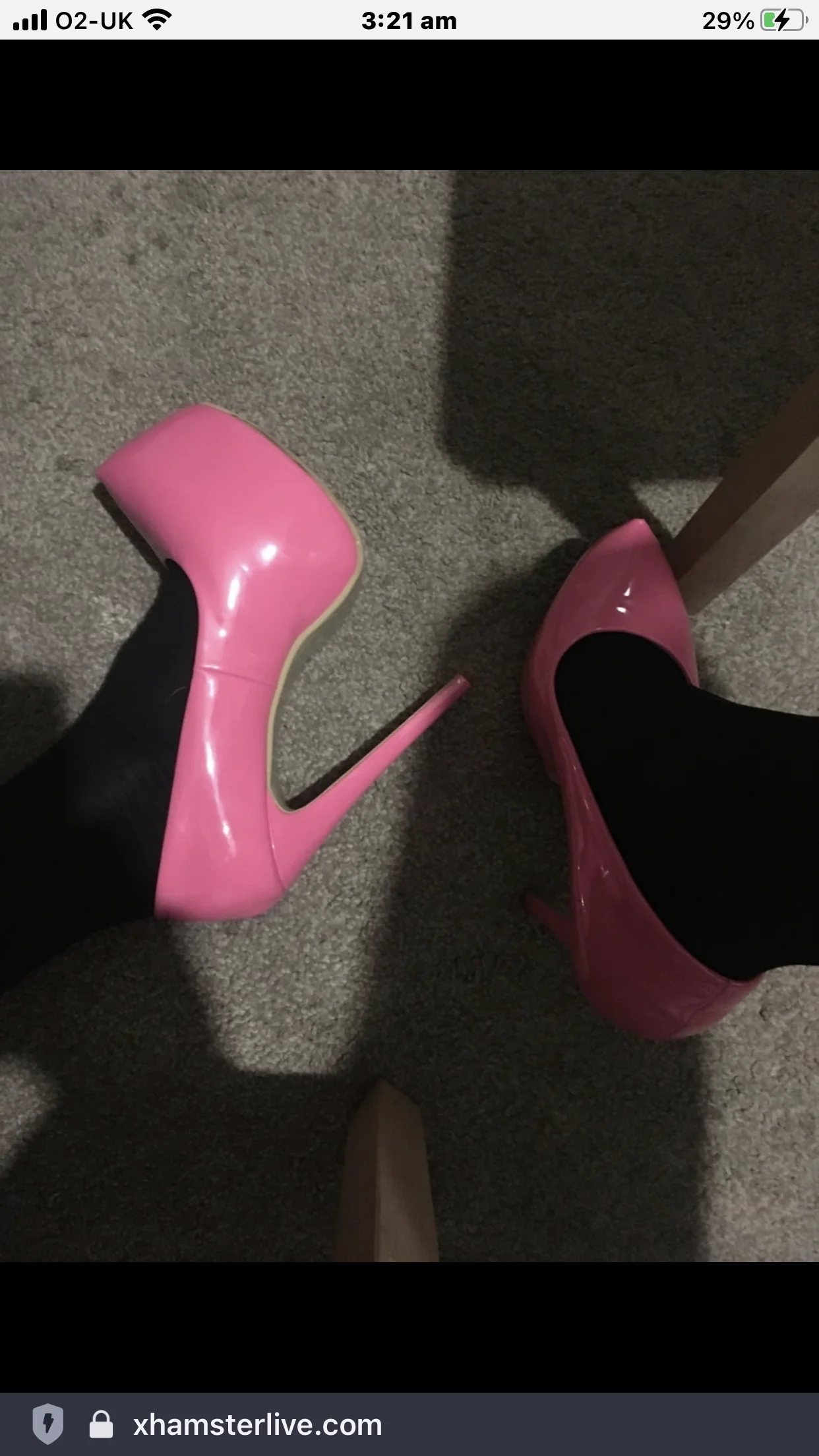 Sexyheelskev